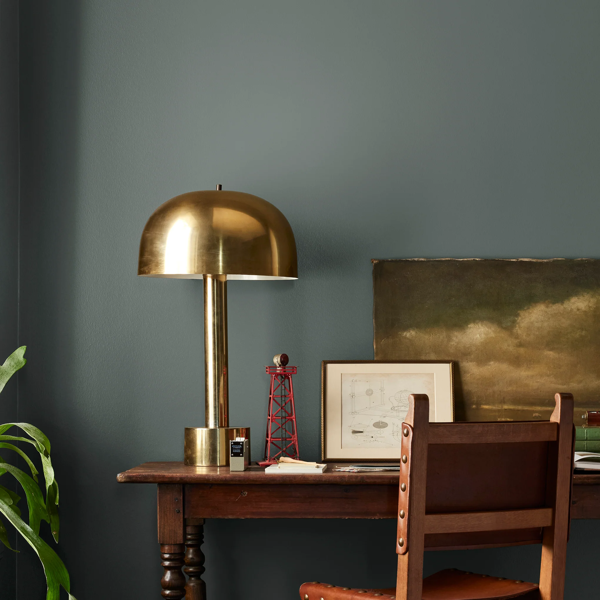 1905 Green - Classic Interior Paint - Image 4