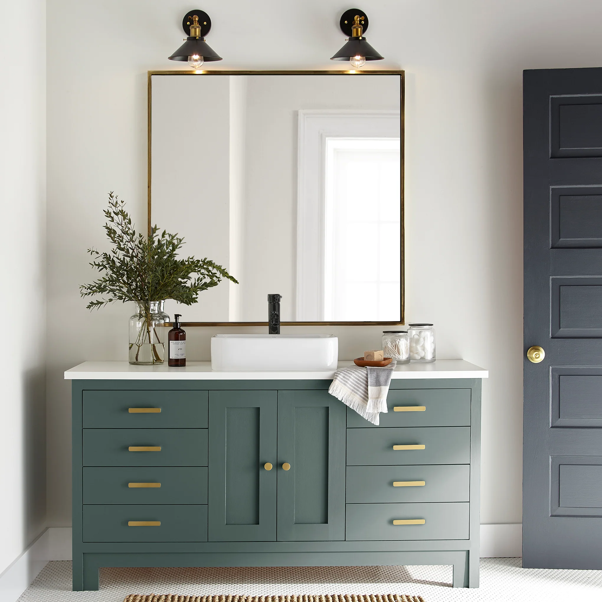 1905 Green - Trim, Door + Cabinetry Paint - Image 3