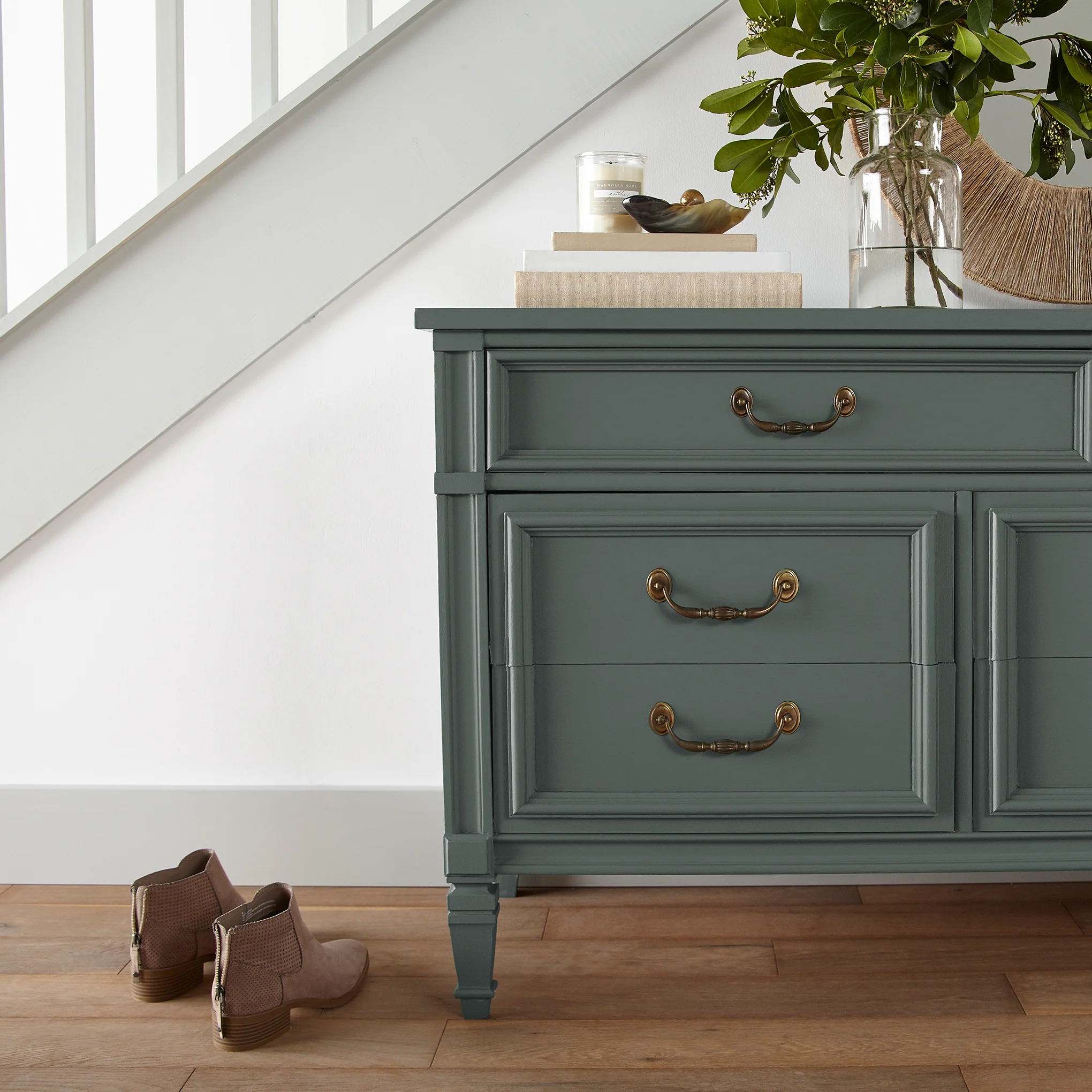 1905 Green - Trim, Door + Cabinetry Paint - Image 4