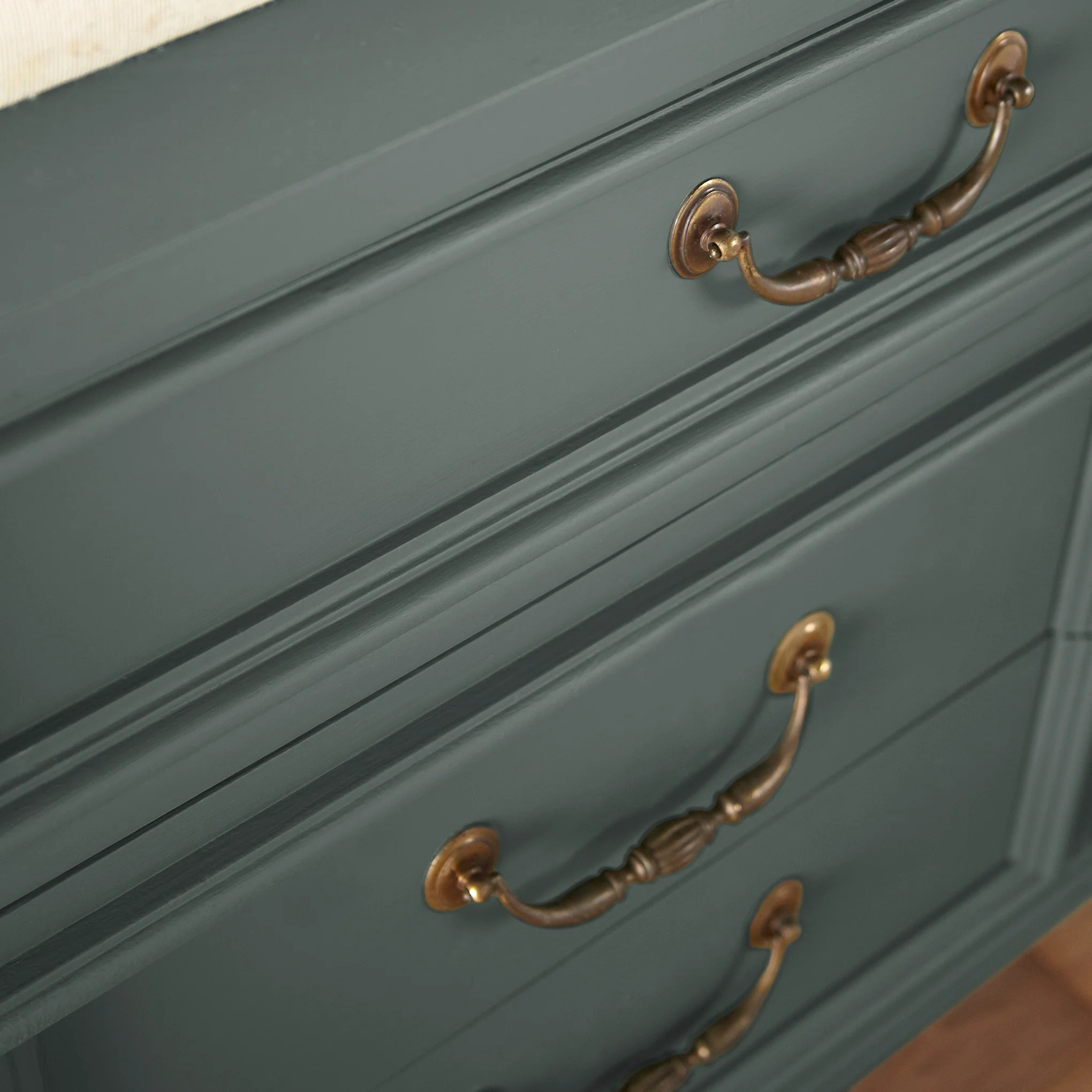 1905 Green - Trim, Door + Cabinetry Paint - Image 5