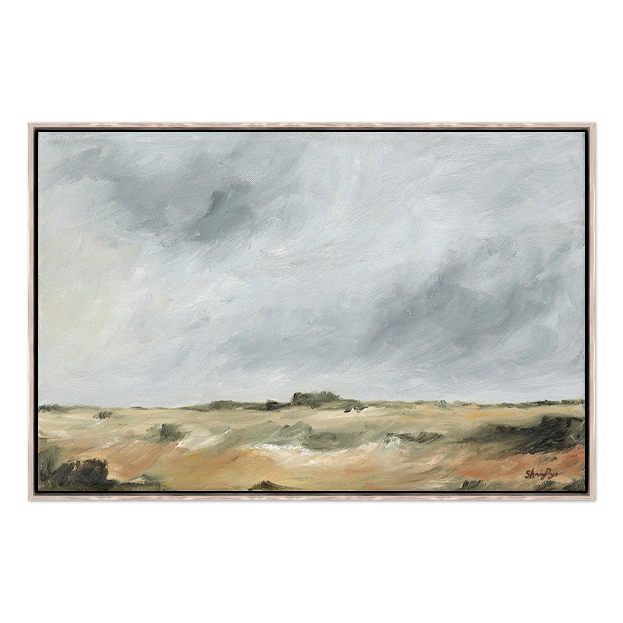 A Pasture by Shaina Page