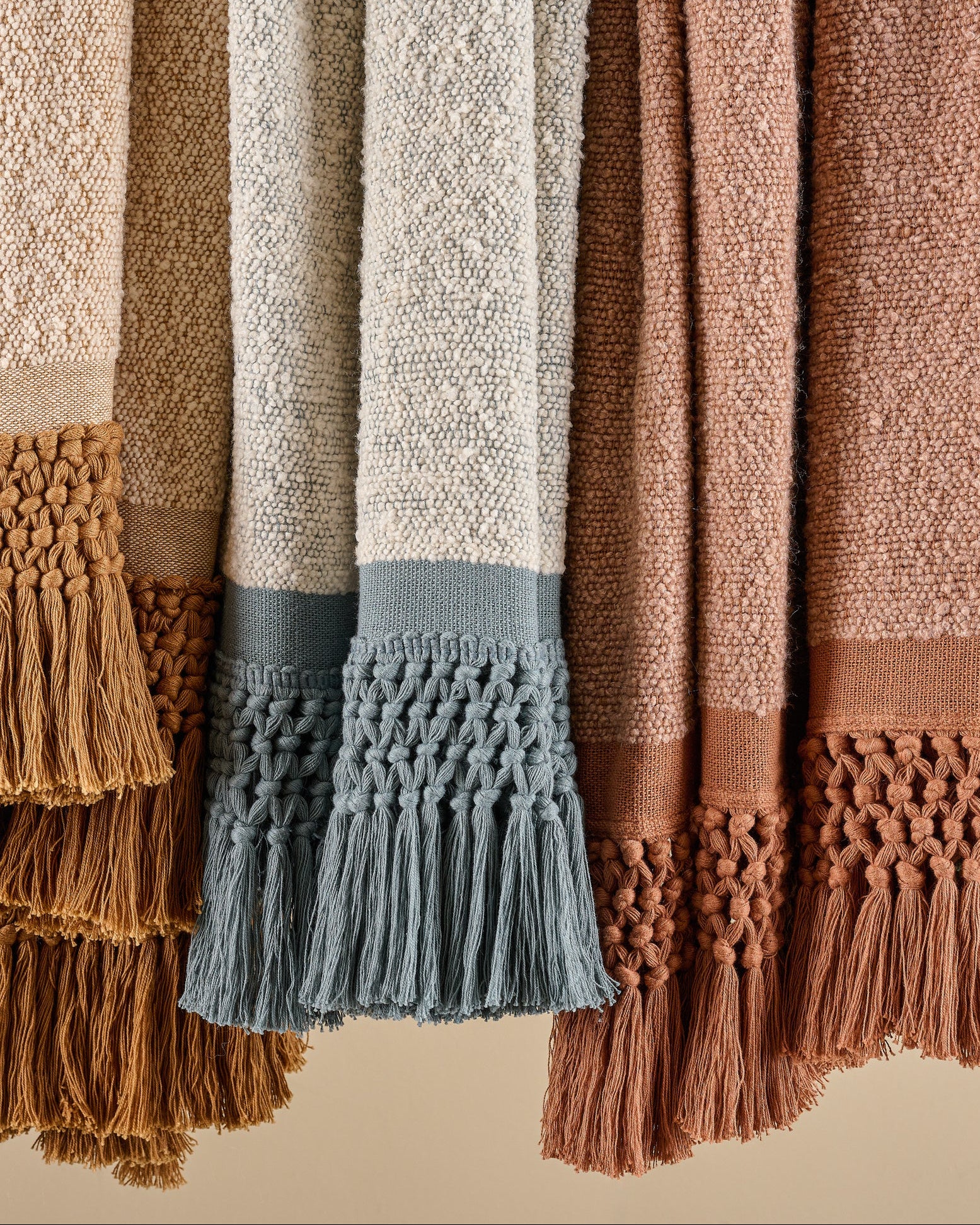 Adobe Essential Tassel Throw - Image 5