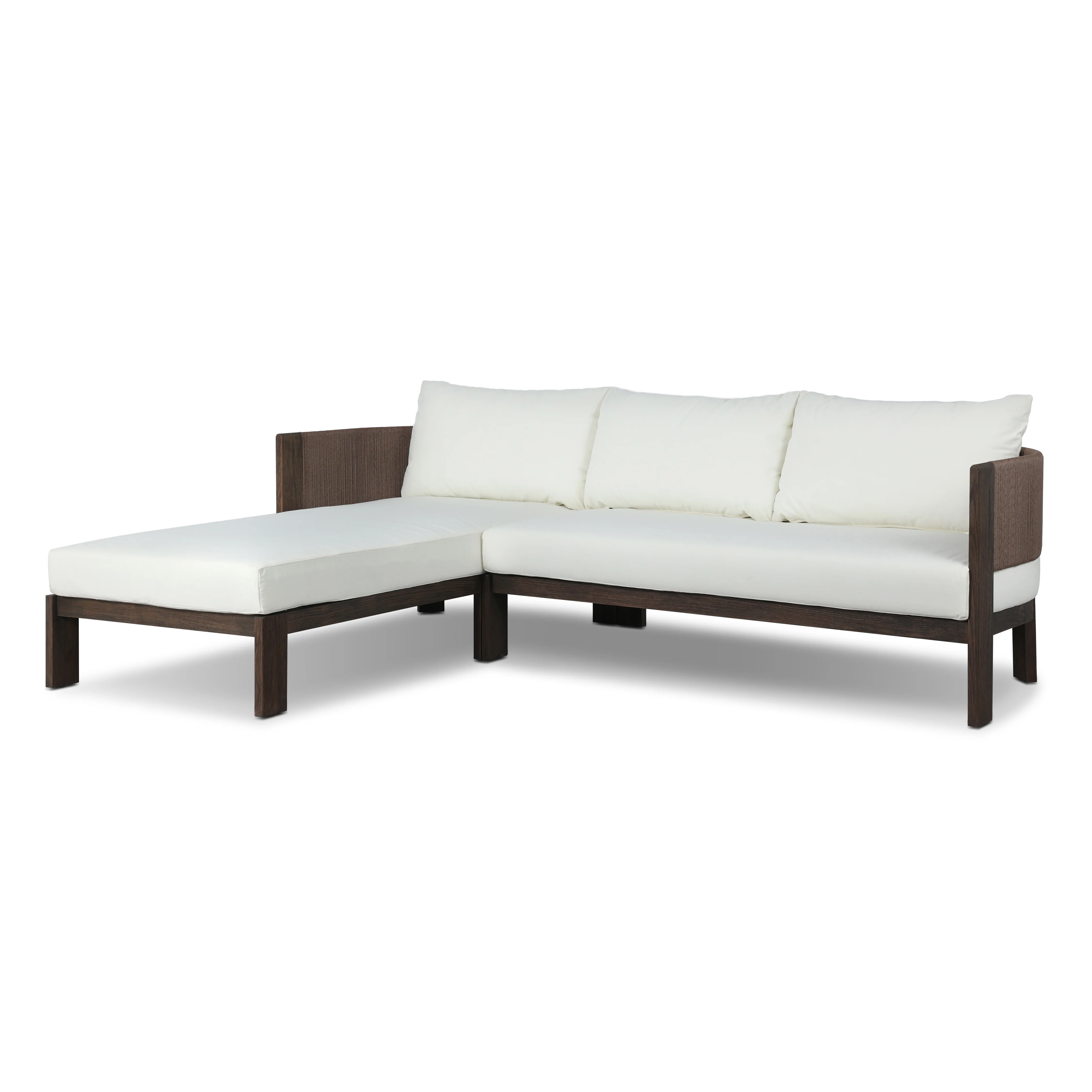 Adrian Outdoor Two-Piece Sectional - Image 2