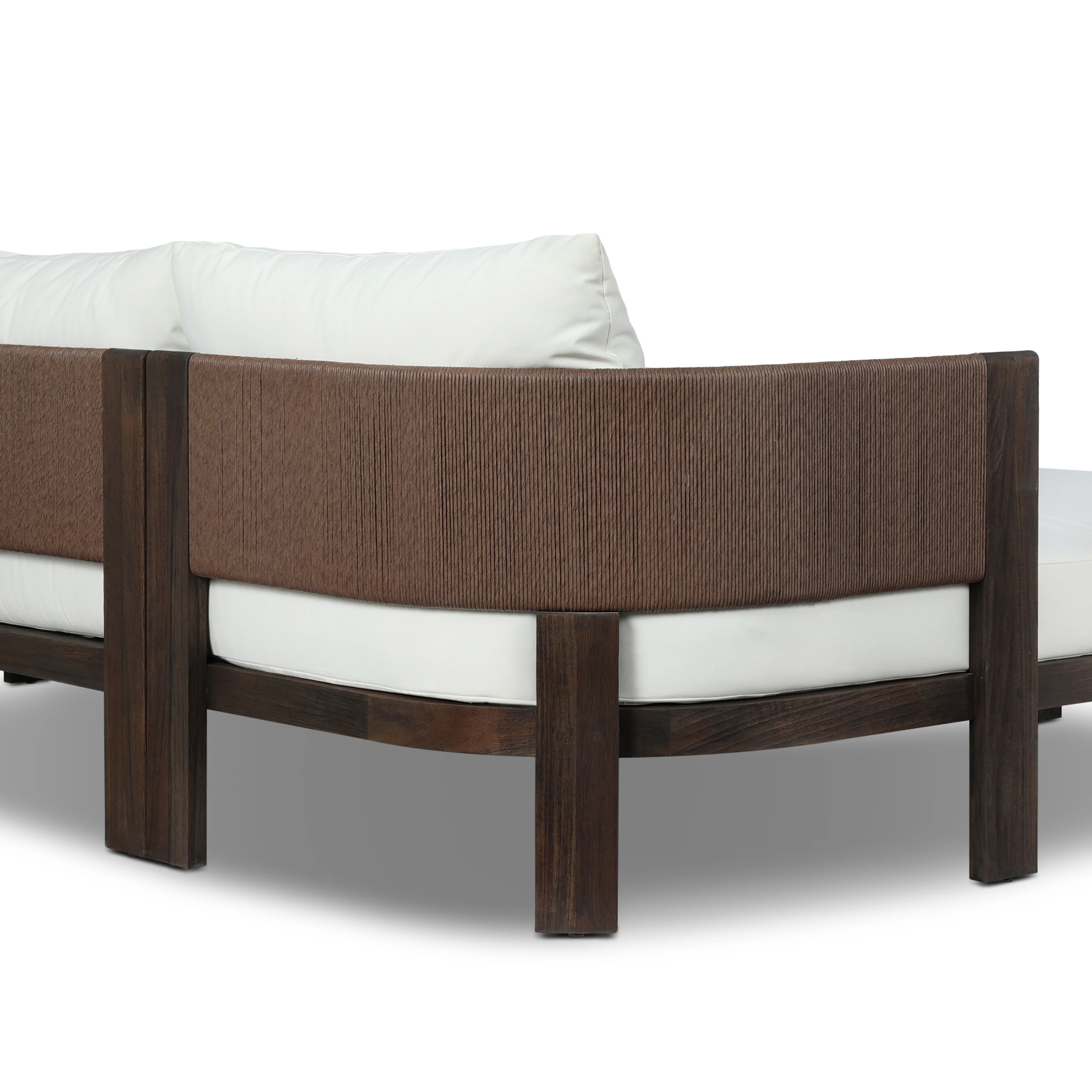 Adrian Outdoor Two-Piece Sectional - Image 6