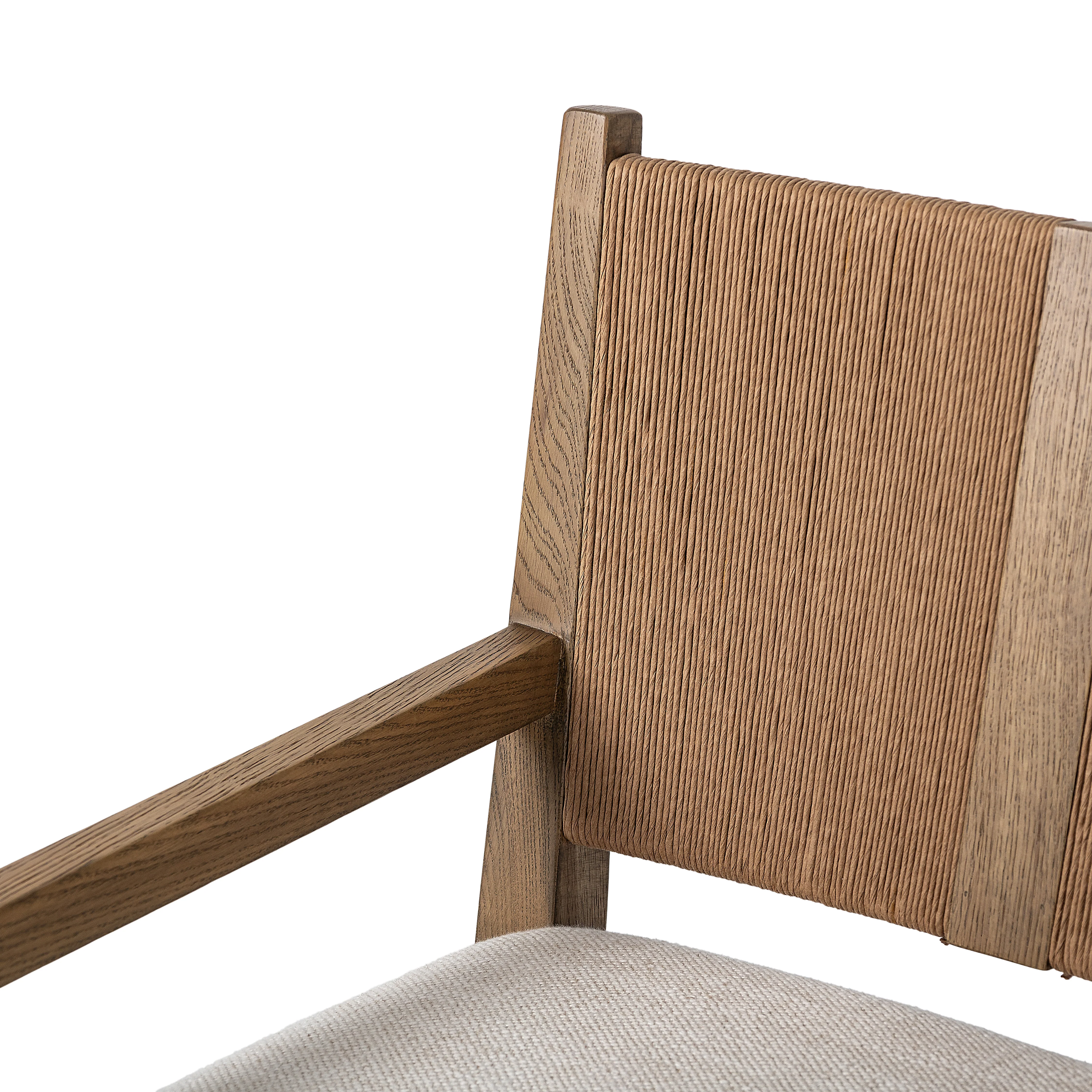 Alexa Dining Armchair - Image 9