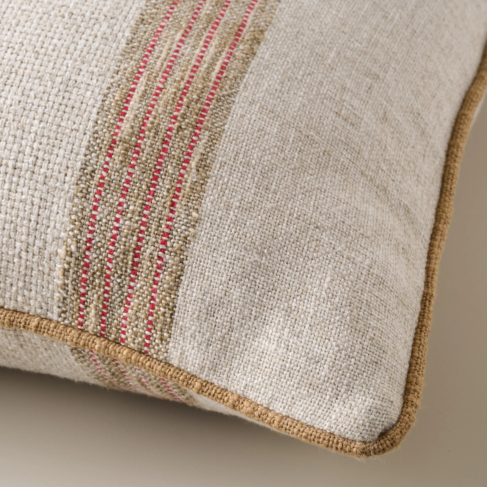Alpine Stripe Pillow - Image 3