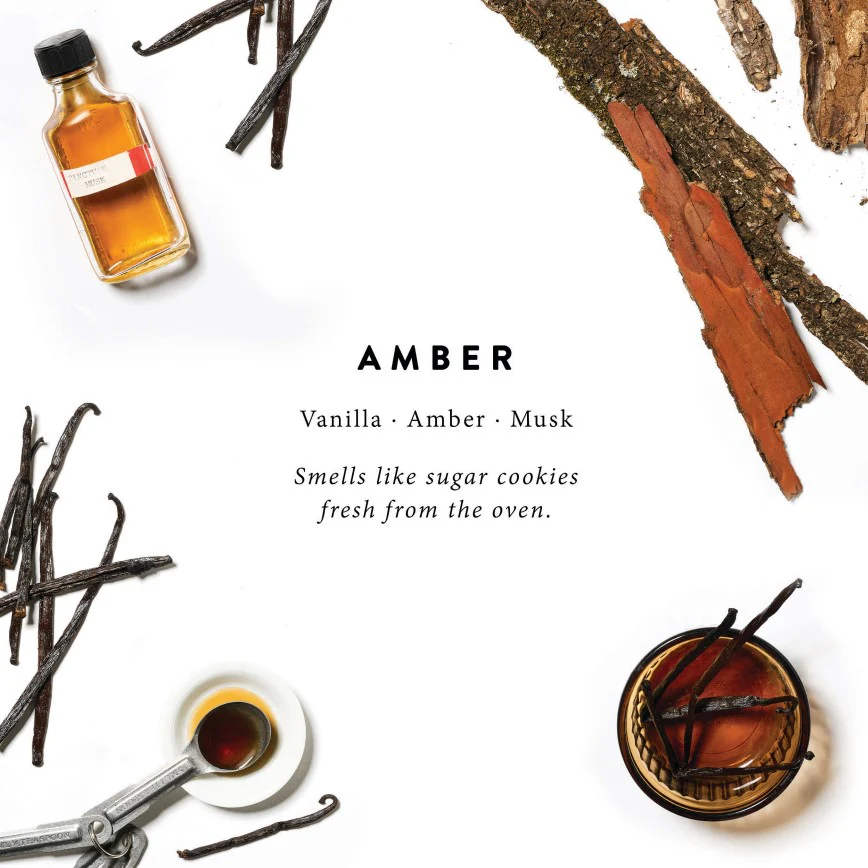 Magnolia Amber Candle - Image 2
