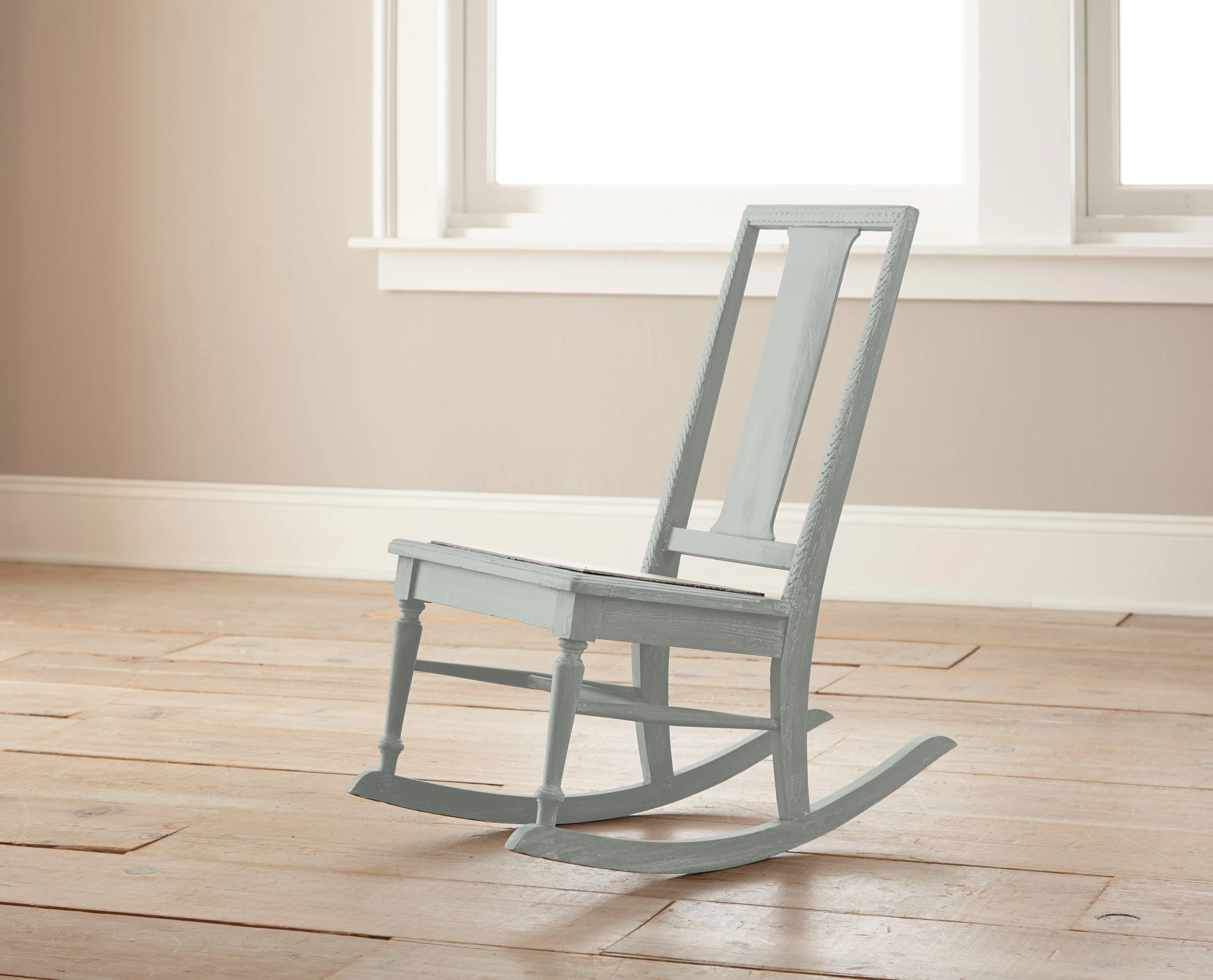 Americana Egg - Chalk Style Paint - Image 3