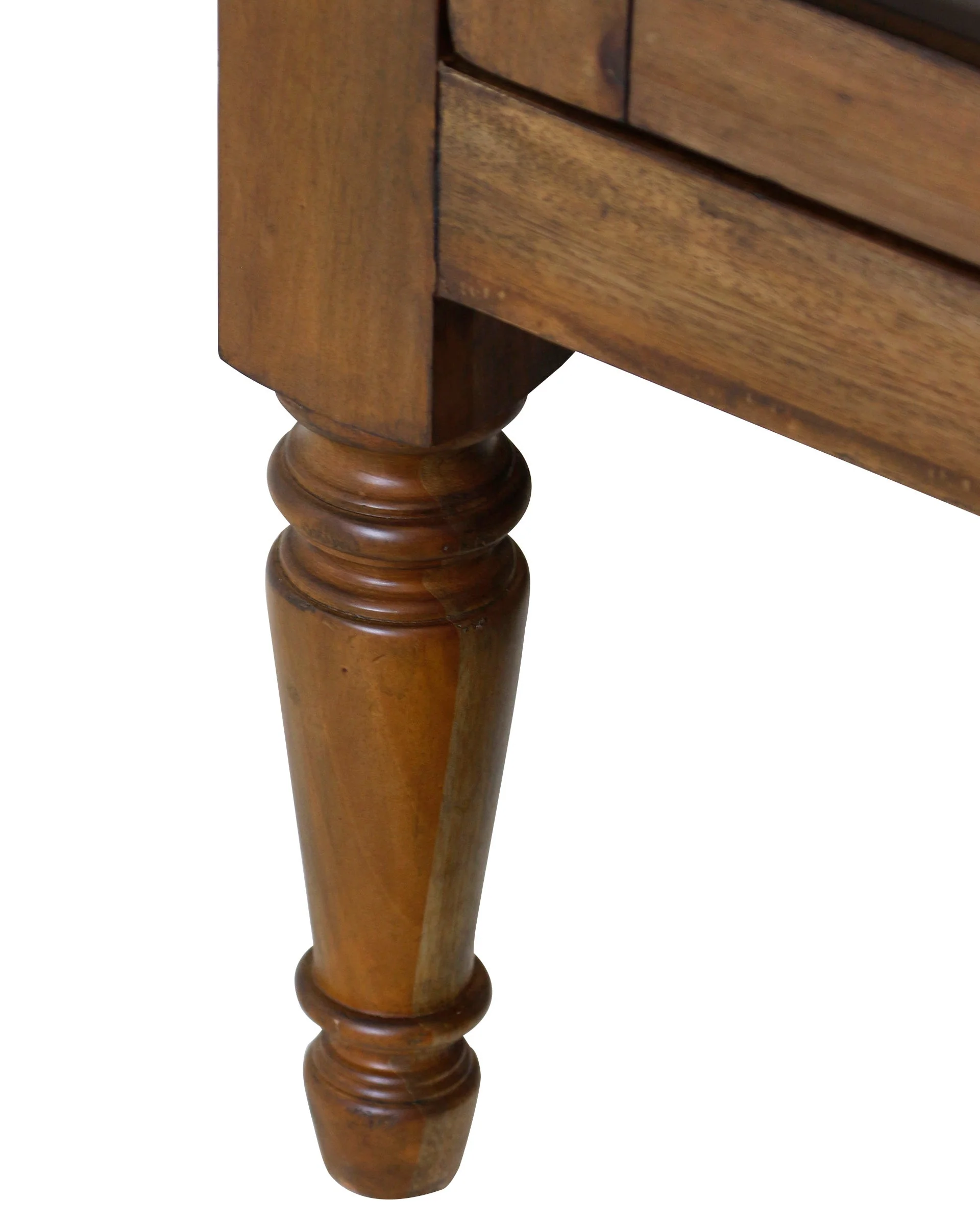 Annette Turned Leg Cabinet - Image 4