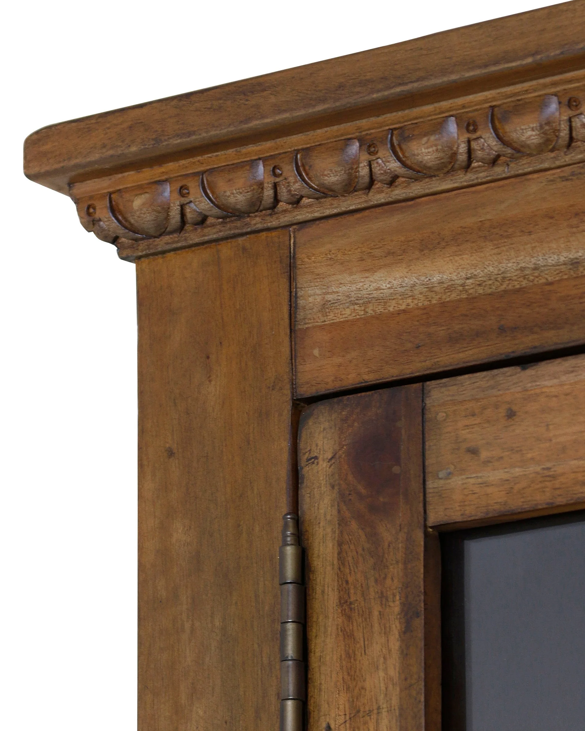Annette Turned Leg Cabinet - Image 5