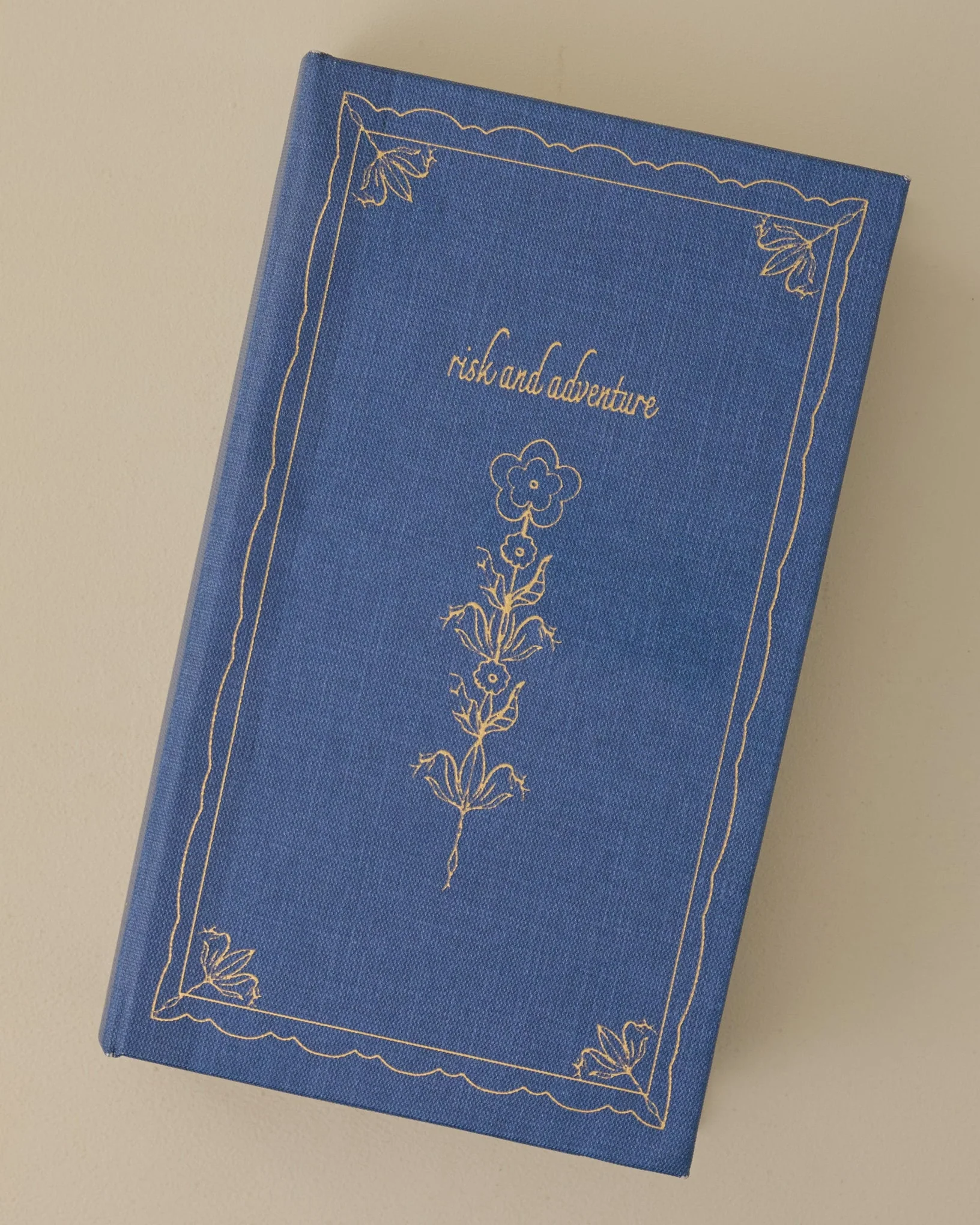 Antique Inspired Handcrafted Book Box - Image 3