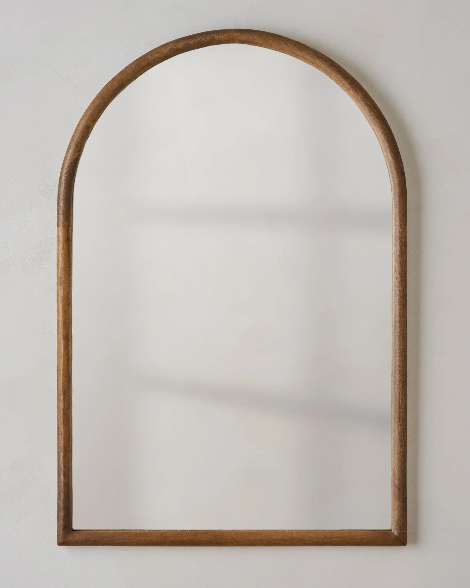 Archer Wood Framed Vanity Mirror