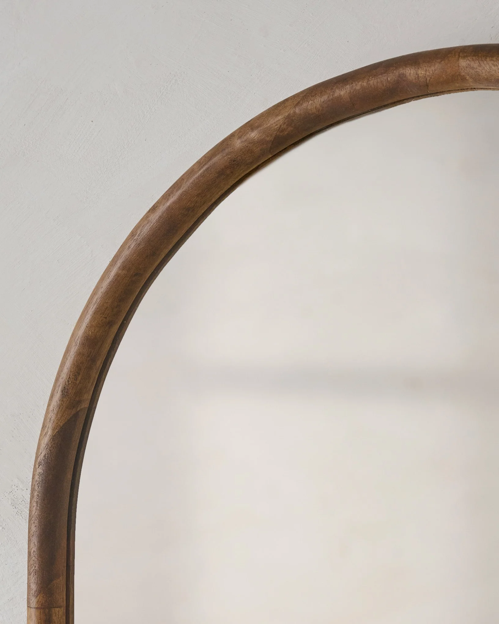 Archer Wood Framed Vanity Mirror - Image 2