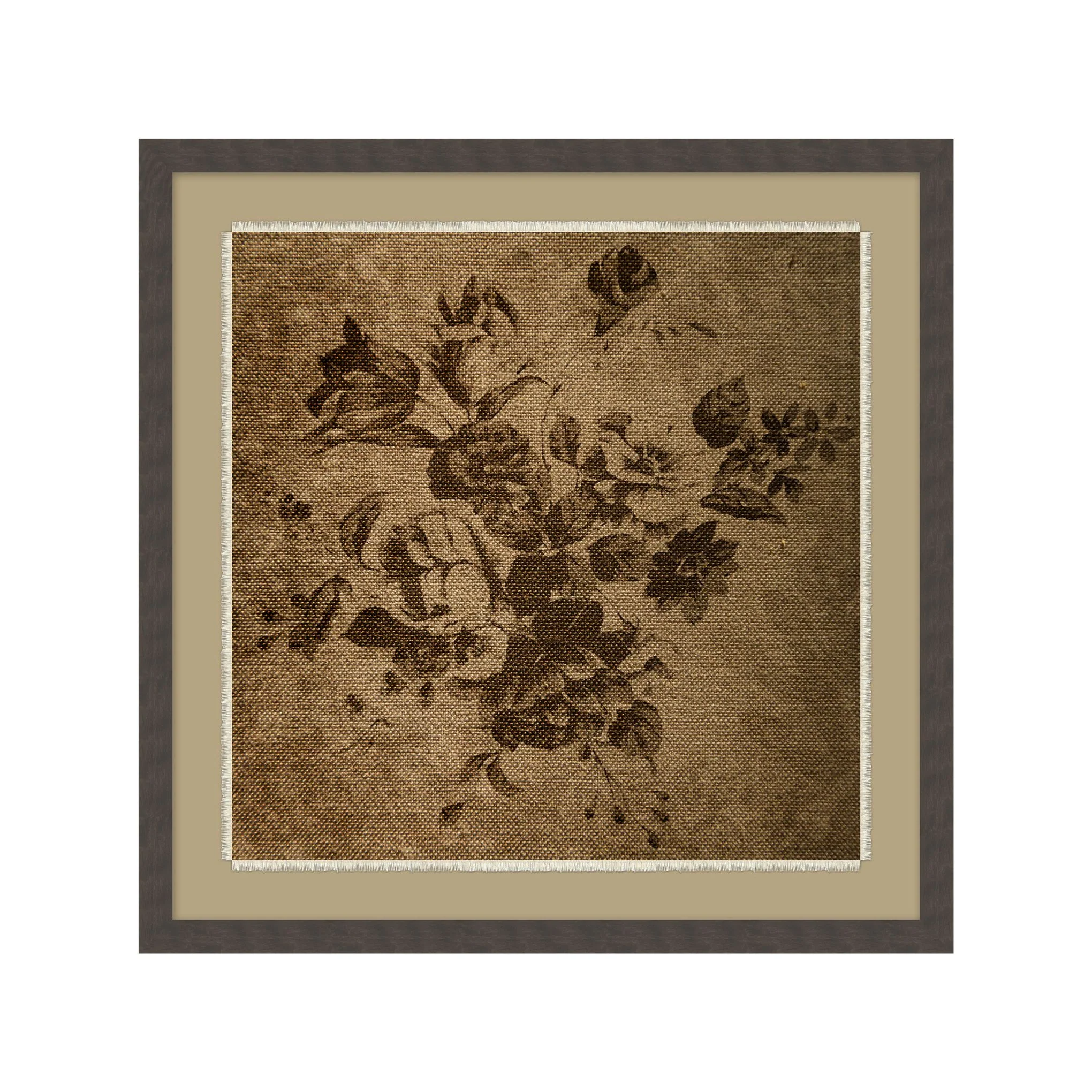 Archival Rose Textile