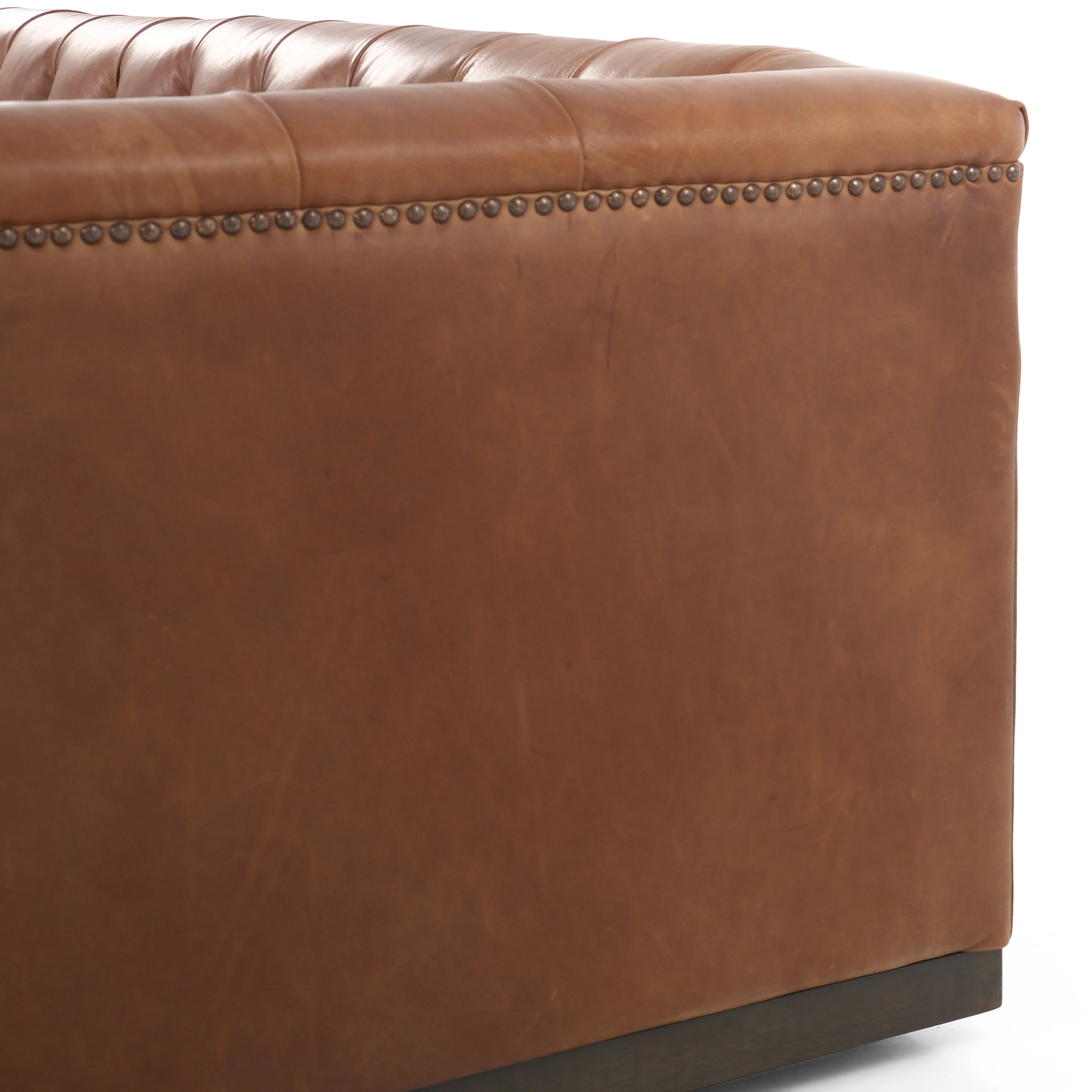 Arlo Leather Sofa - Image 6