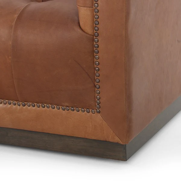 Arlo Leather Sofa - Image 7