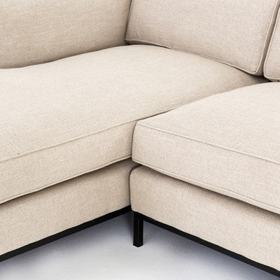 Arthur 2 Piece Chaise Sectional - Image 11