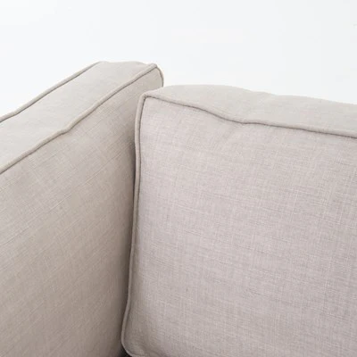Arthur 2 Piece Chaise Sectional - Image 2