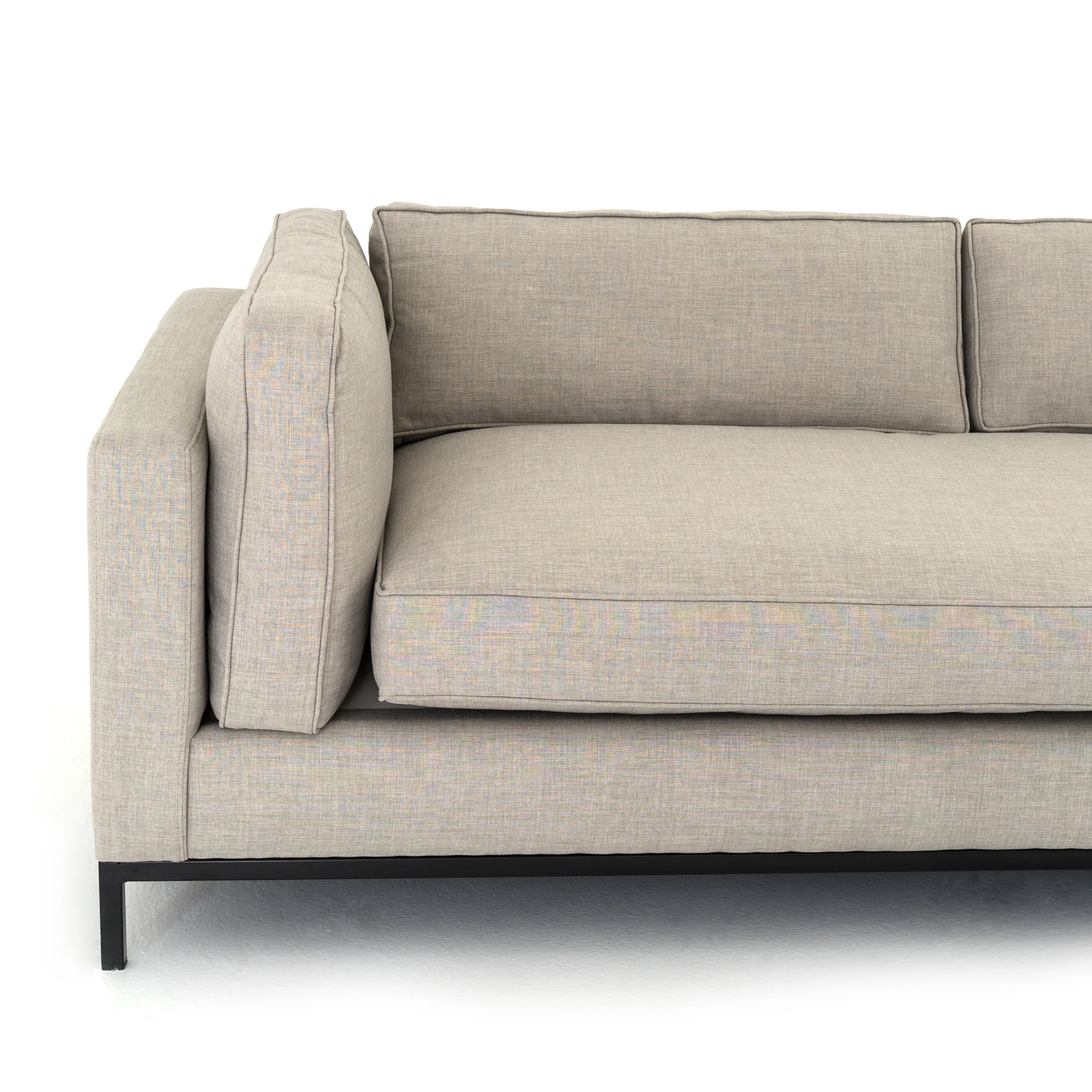 Arthur 3 Piece Sectional - Image 2