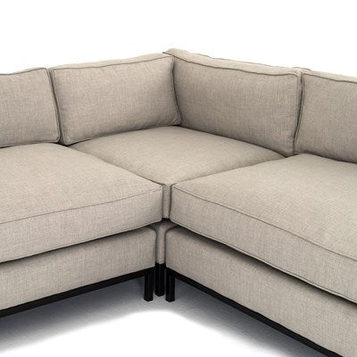 Arthur 3 Piece Sectional - Image 5