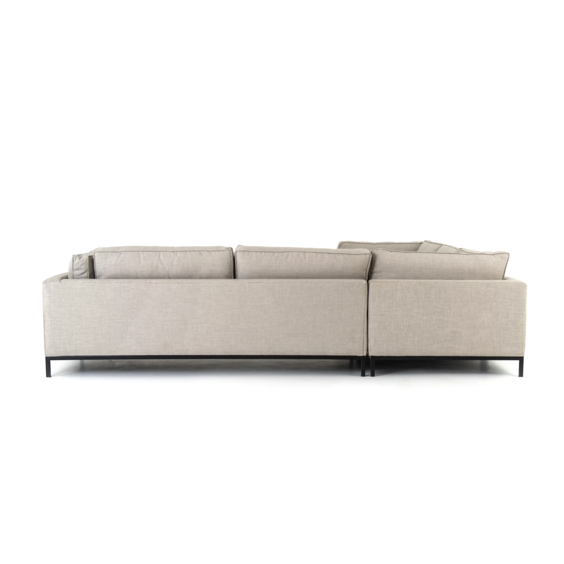 Arthur 3 Piece Sectional - Image 6