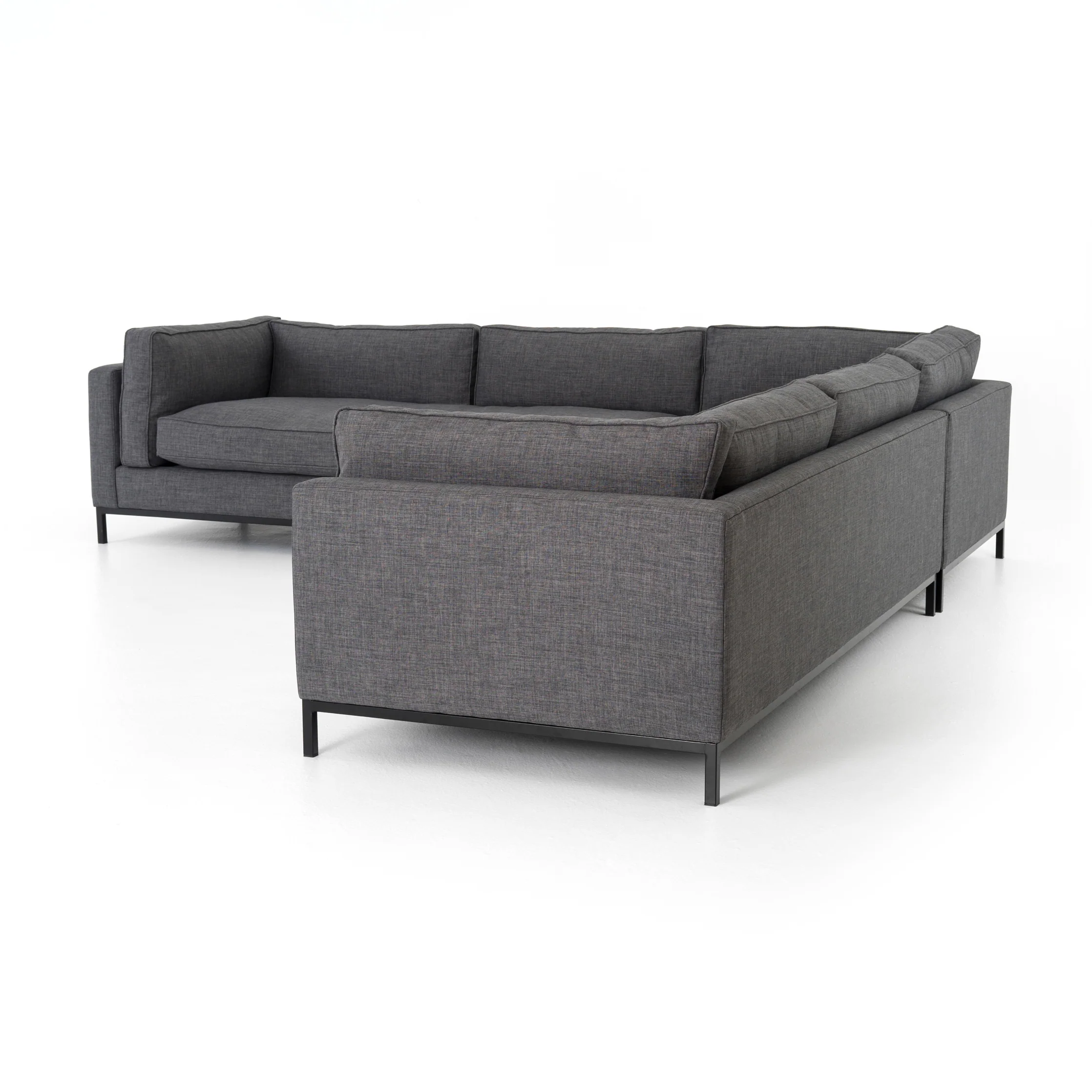 Arthur 3 Piece Sectional - Image 7