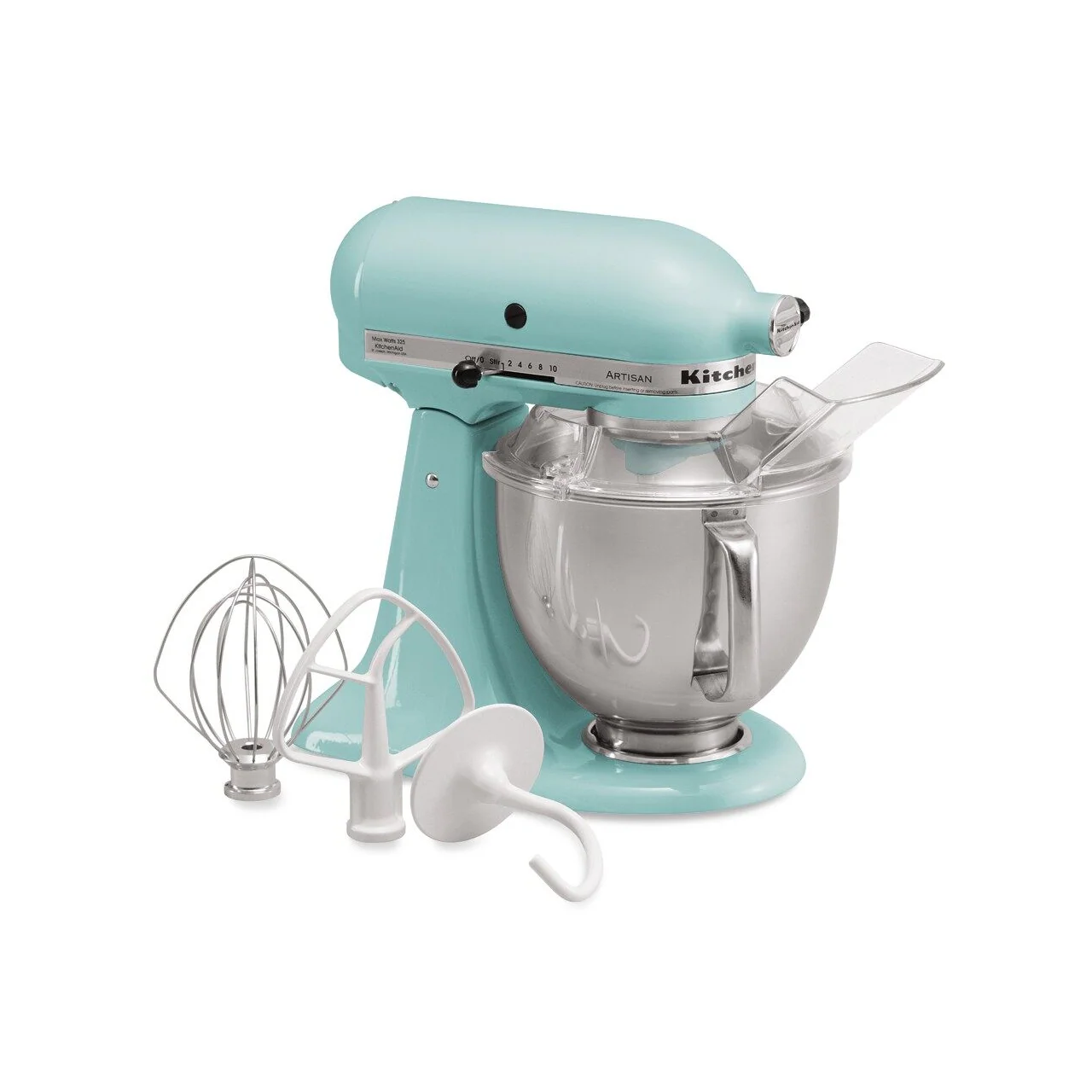 Artisan 5Qt Metal Bowl Tilt Head Stand Mixer - Image 2