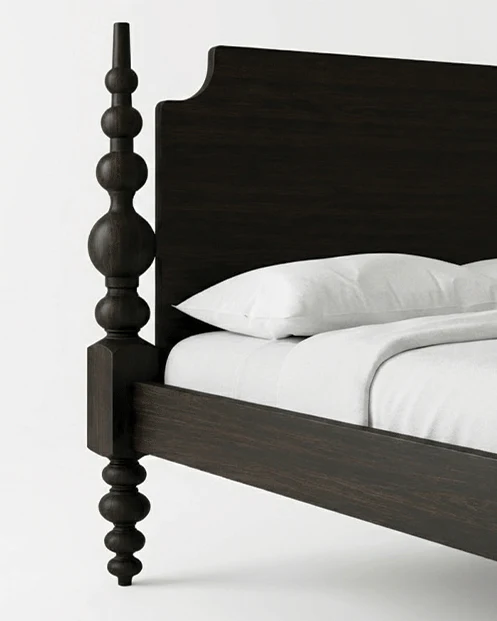 Athena Four-Poster Bed - Image 5