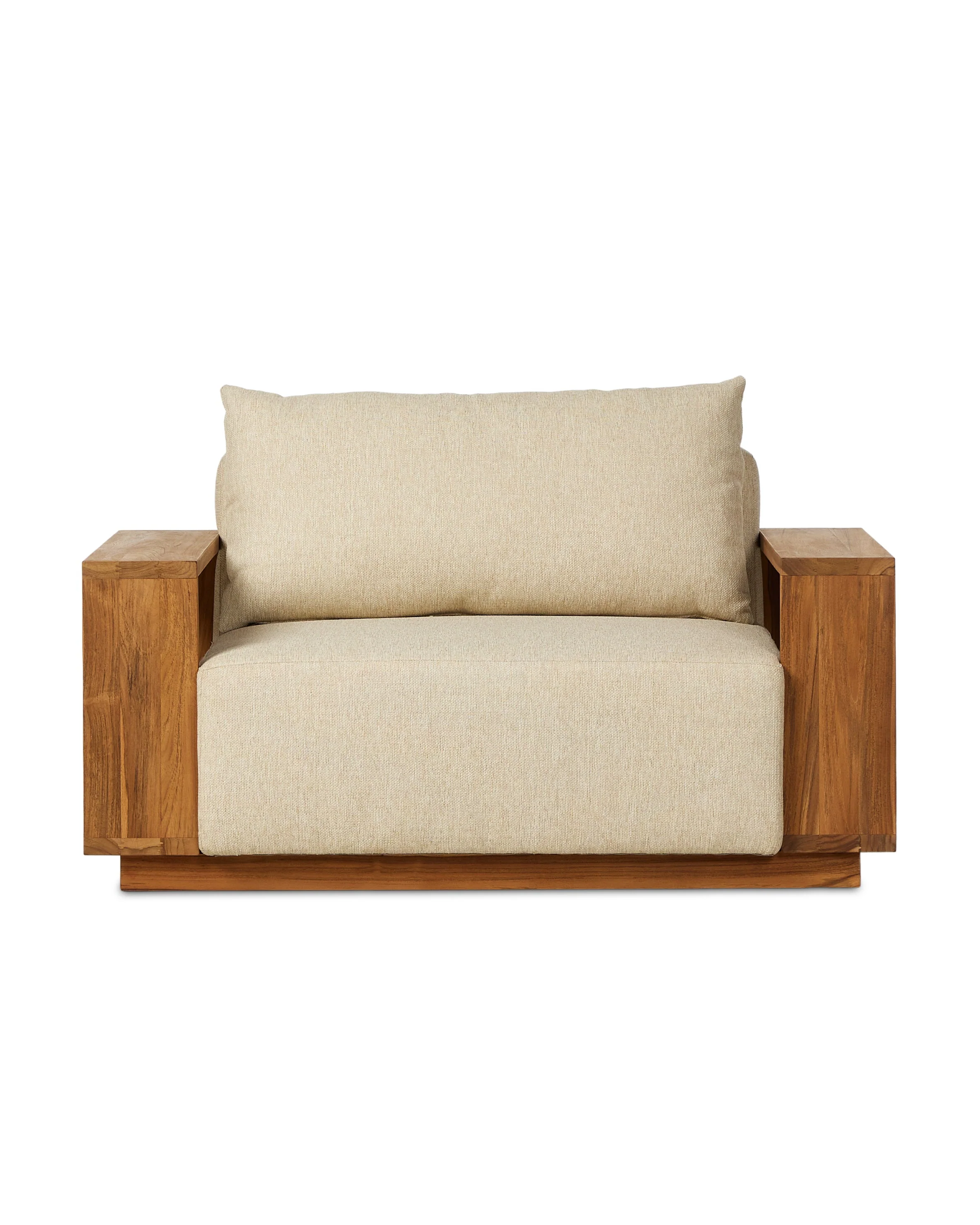 Augustine Outdoor Chair - Image 2