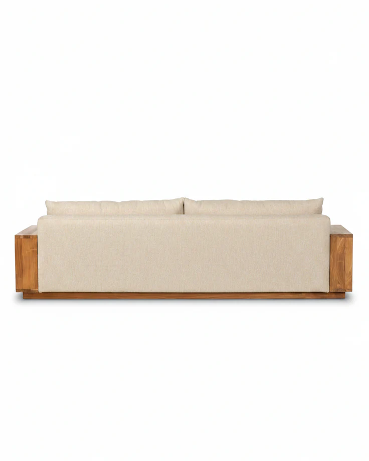Augustine Outdoor Sofa - Image 6