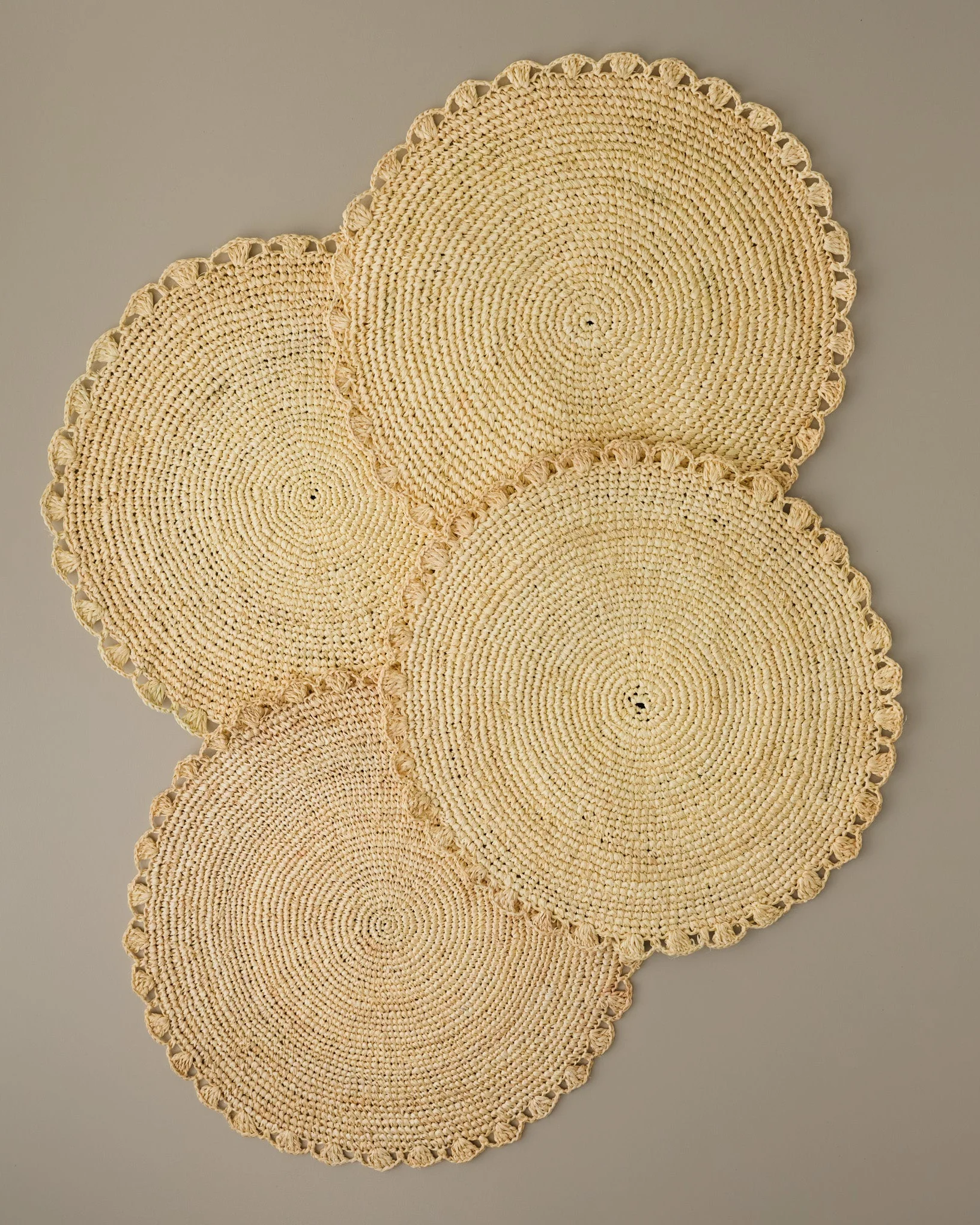 Aura Edge Natural Placemat