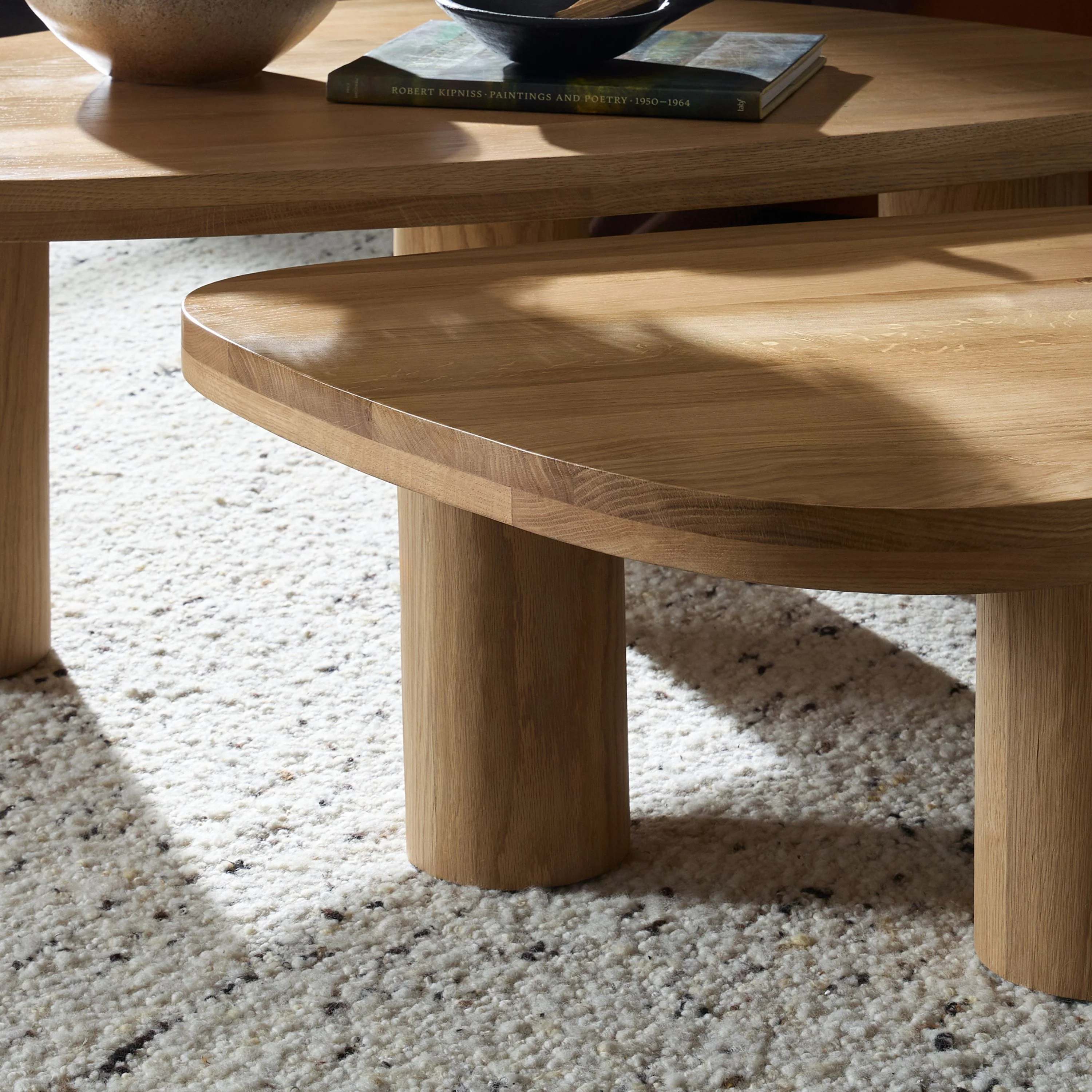 Aurora Nesting Coffee Table - Image 2