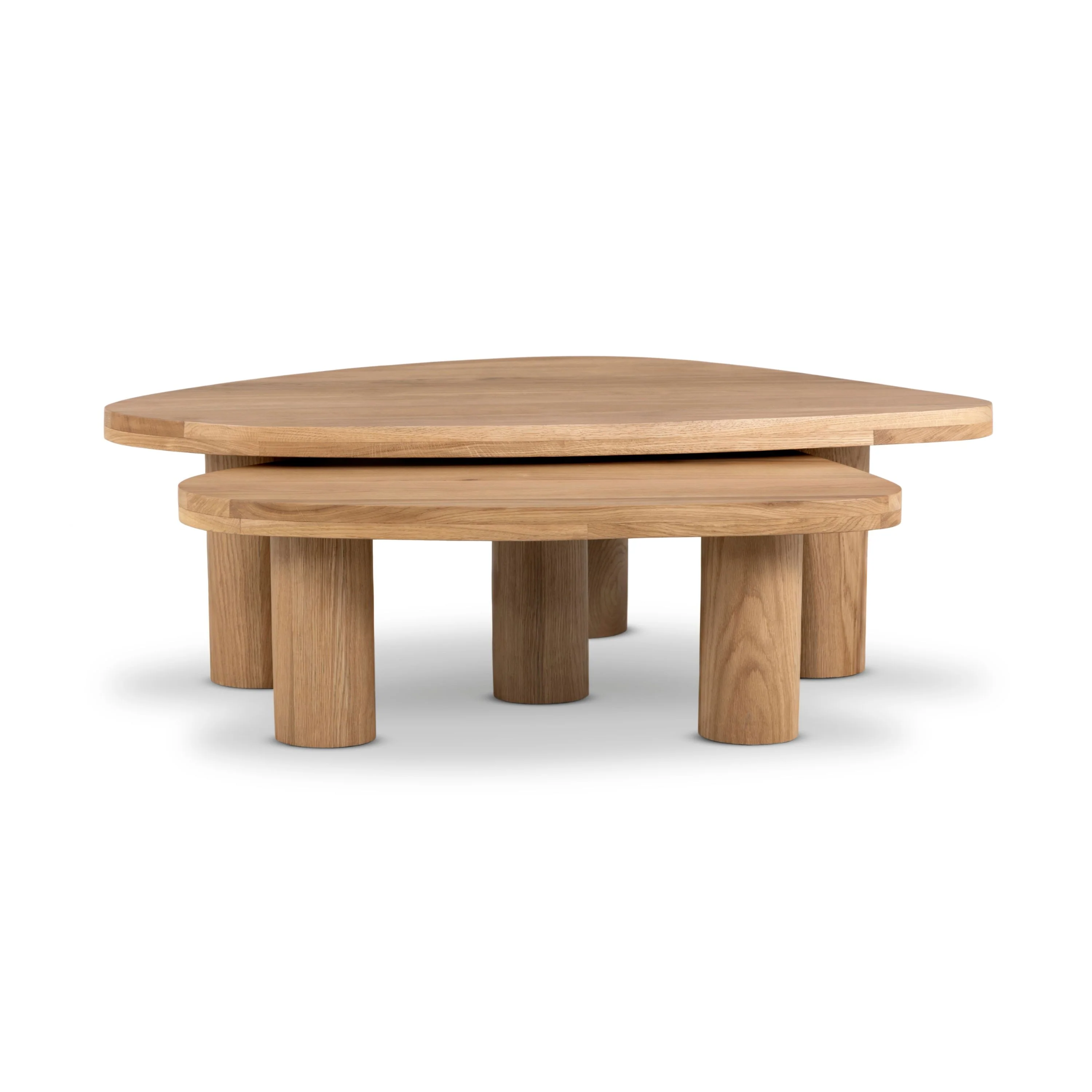 Aurora Nesting Coffee Table - Image 3