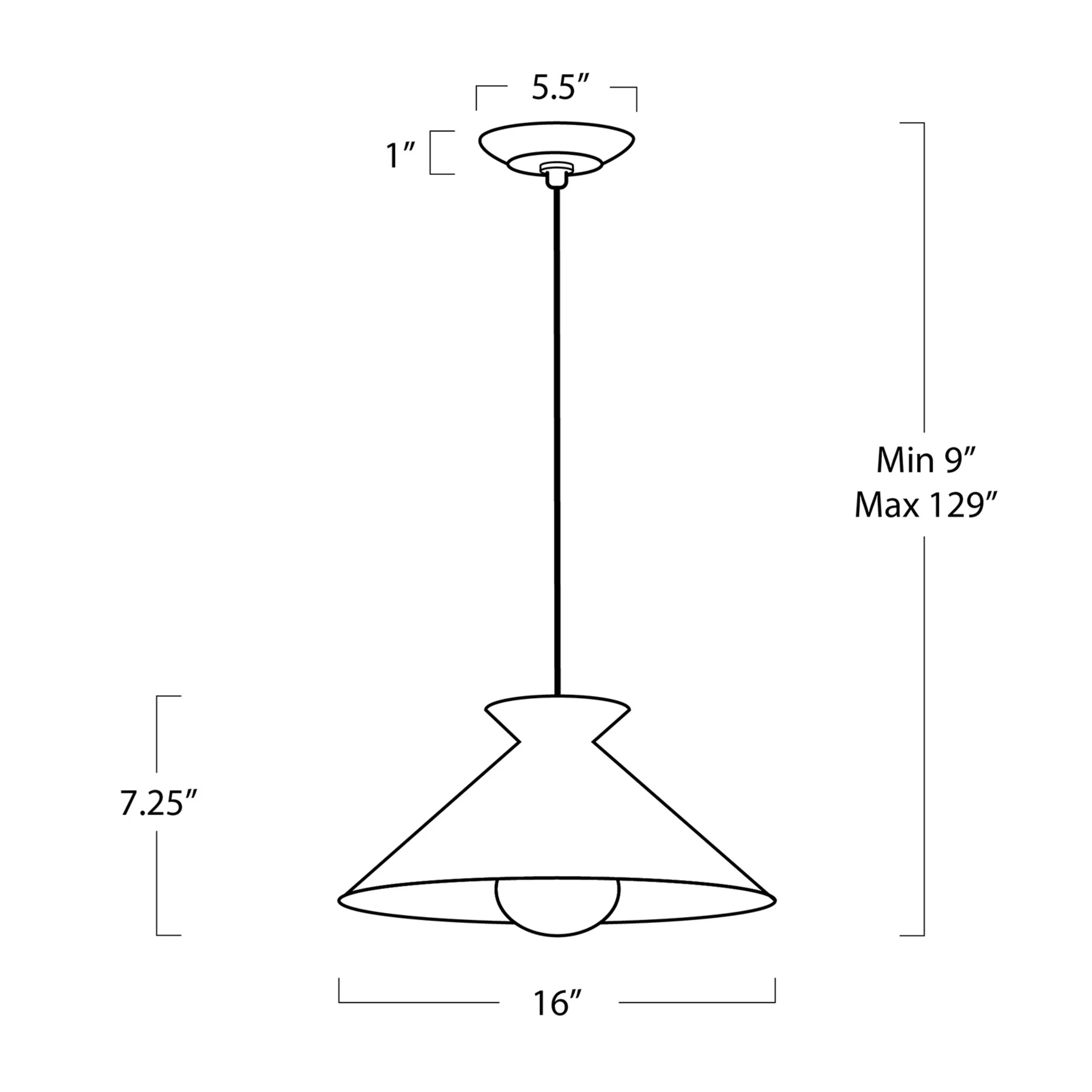 Austin Pendant - Image 10