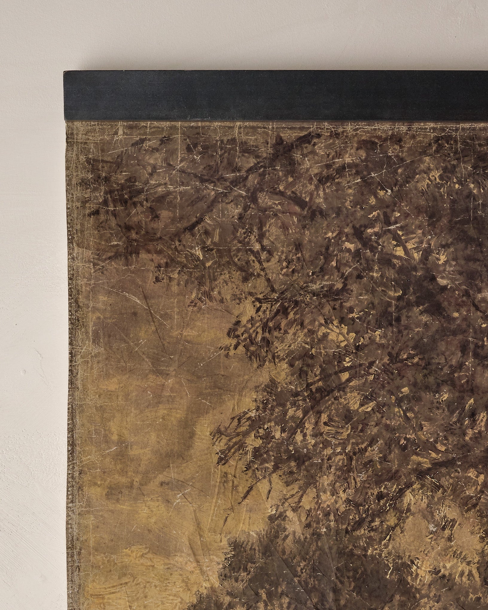 Autumn Forest at Dusk Tapestry - Image 3