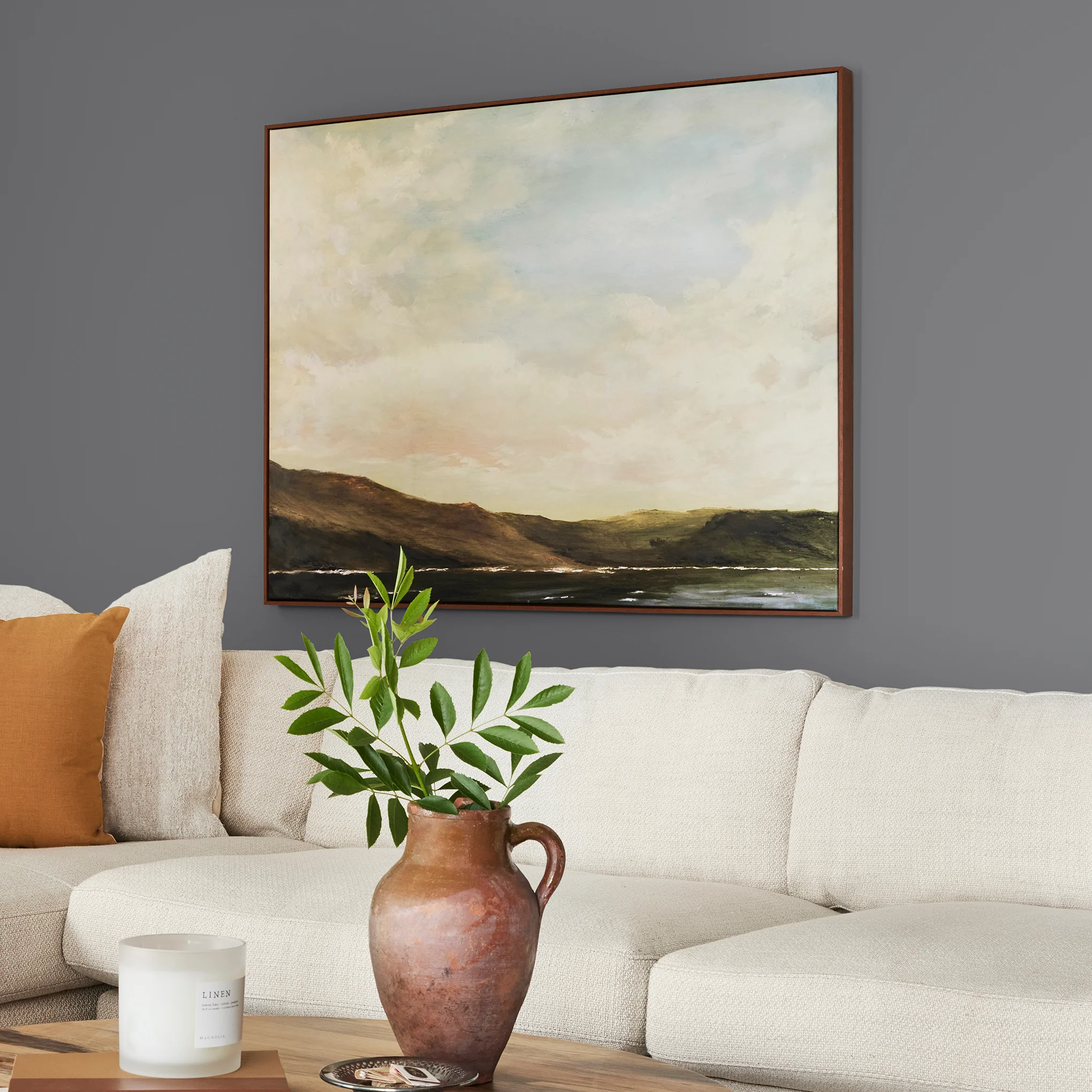 Autumn Gray - Premium Interior Paint - Image 2