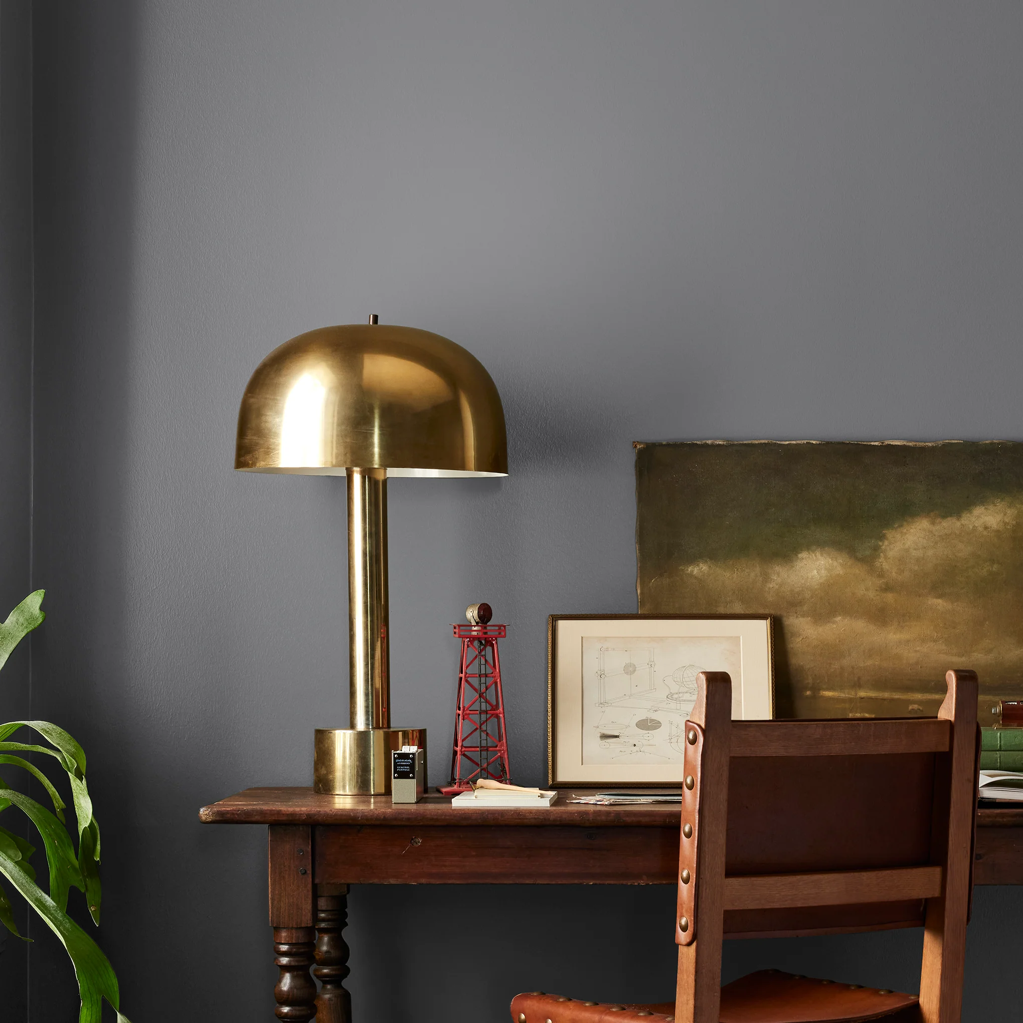 Autumn Gray - Premium Interior Paint - Image 4