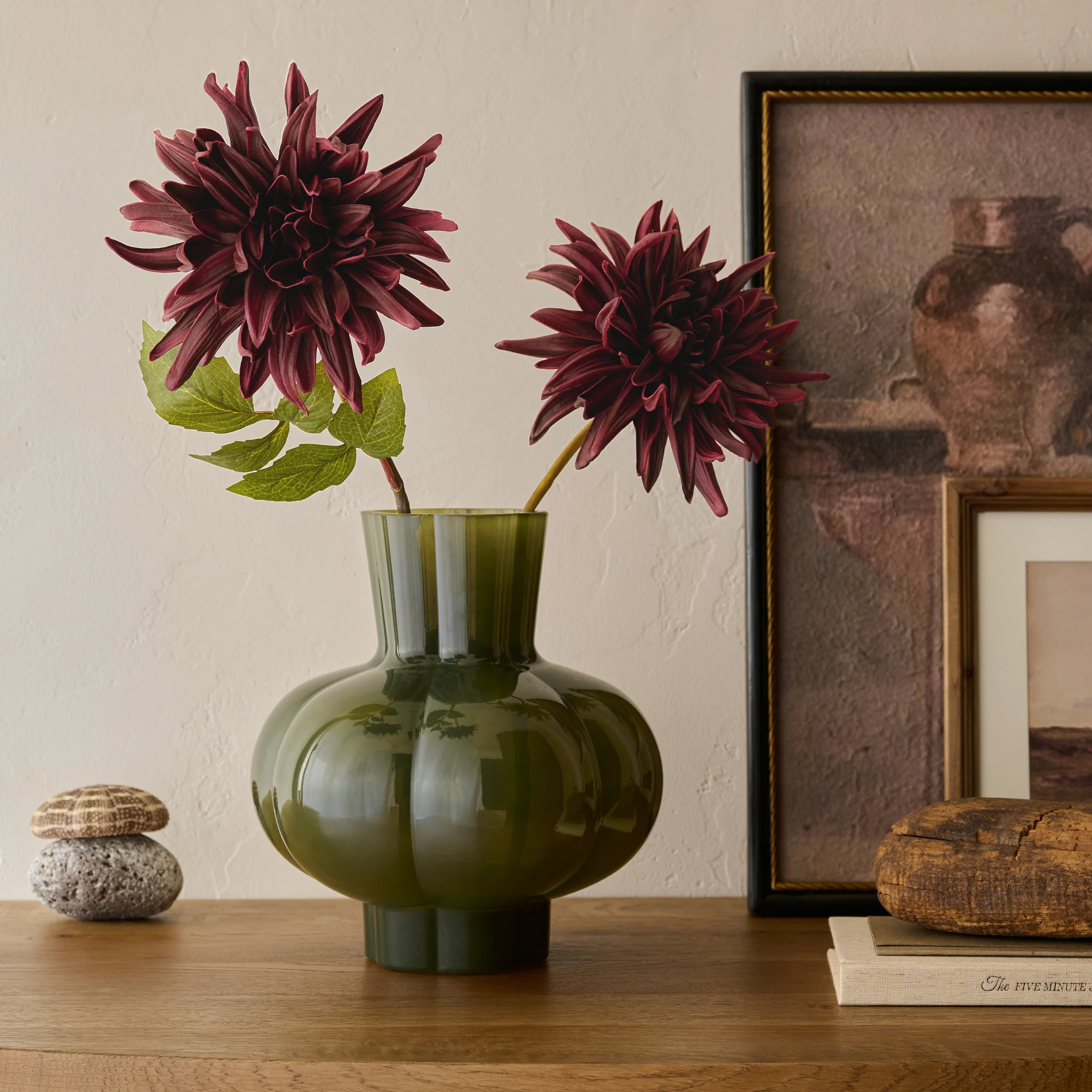 Autumnal Dahlia - Image 3