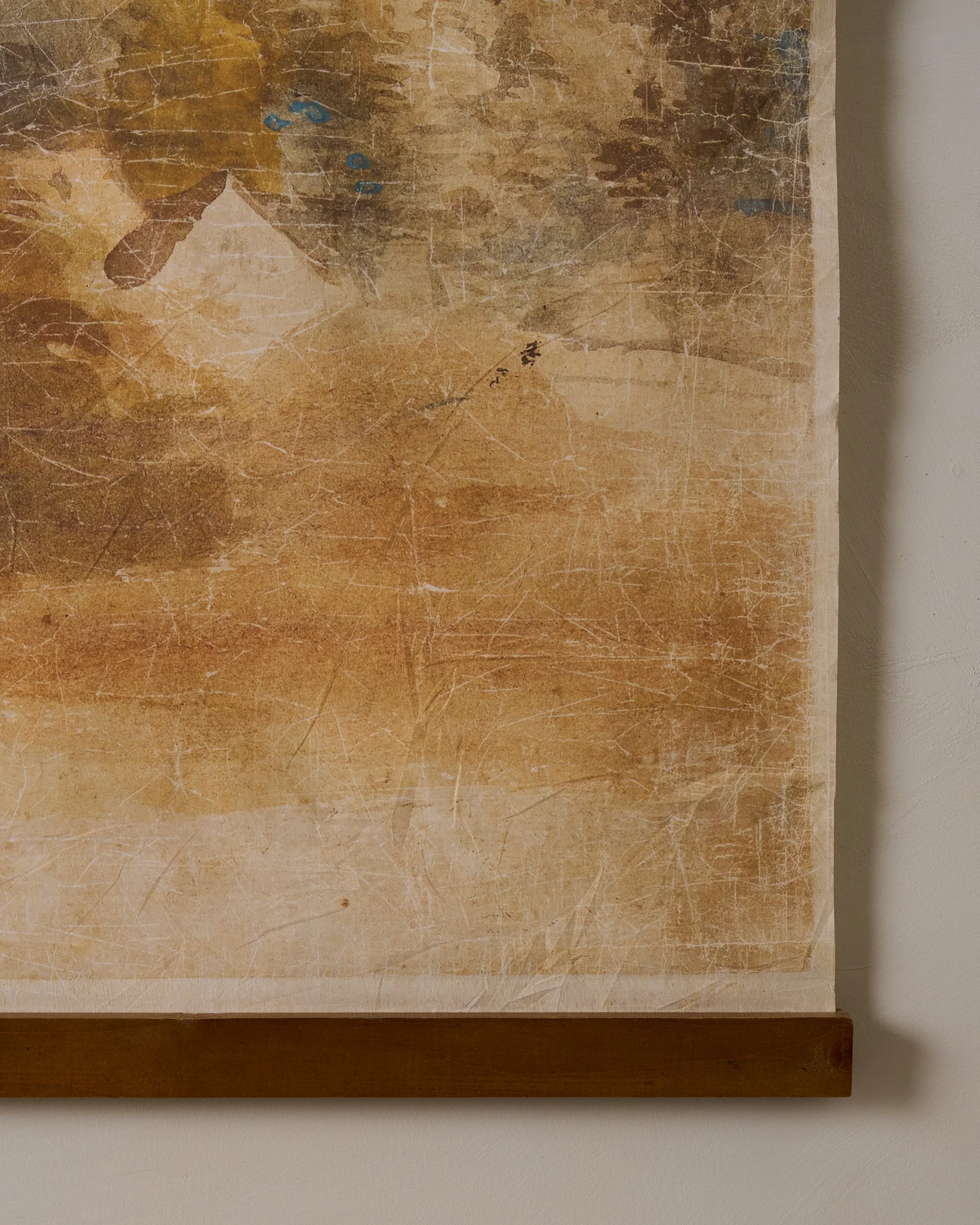 Autumn's Embrace Landscape Tapestry - Image 2