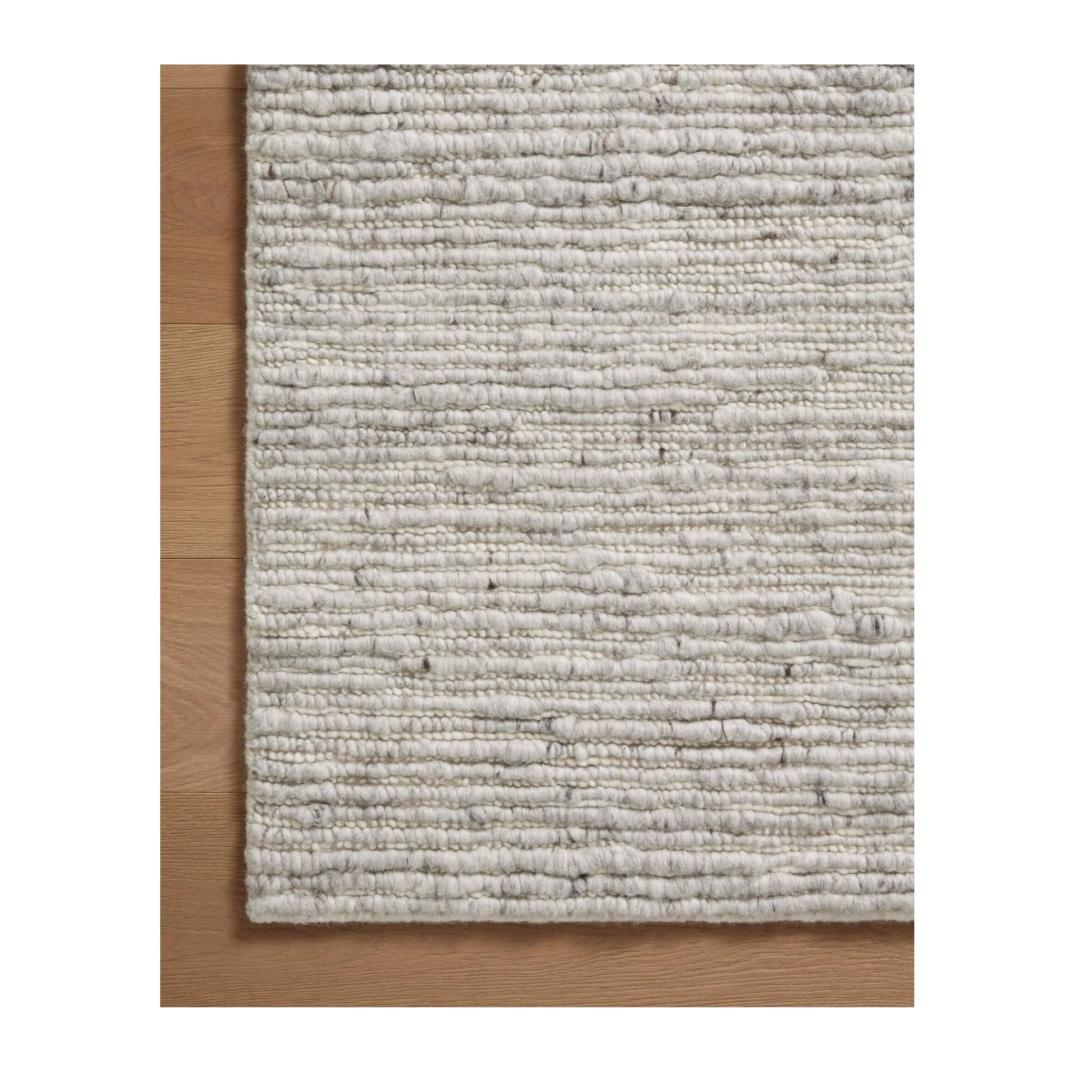 Ava Grey Ivory Rug - Image 3