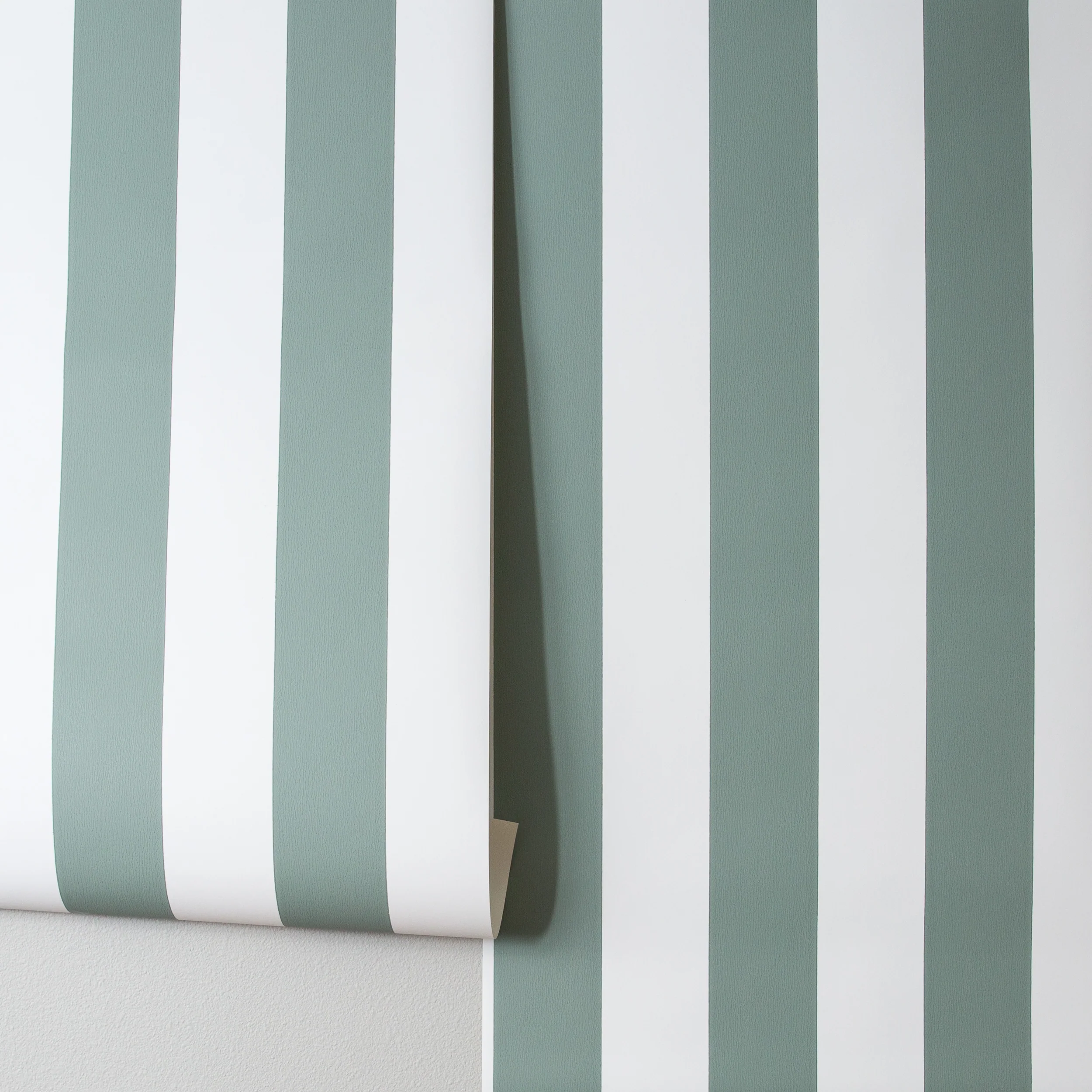 Awning Stripe Wallpaper - Image 5