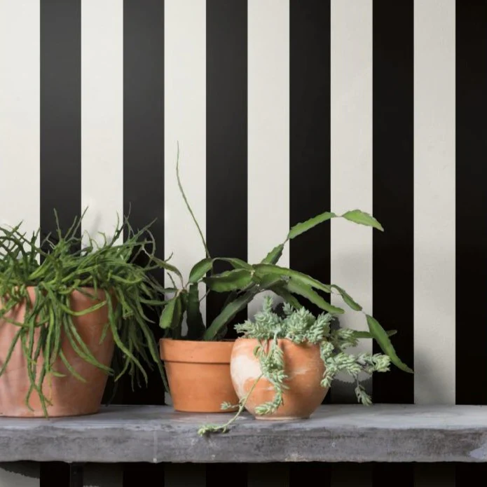 Awning Stripe Wallpaper - Image 9