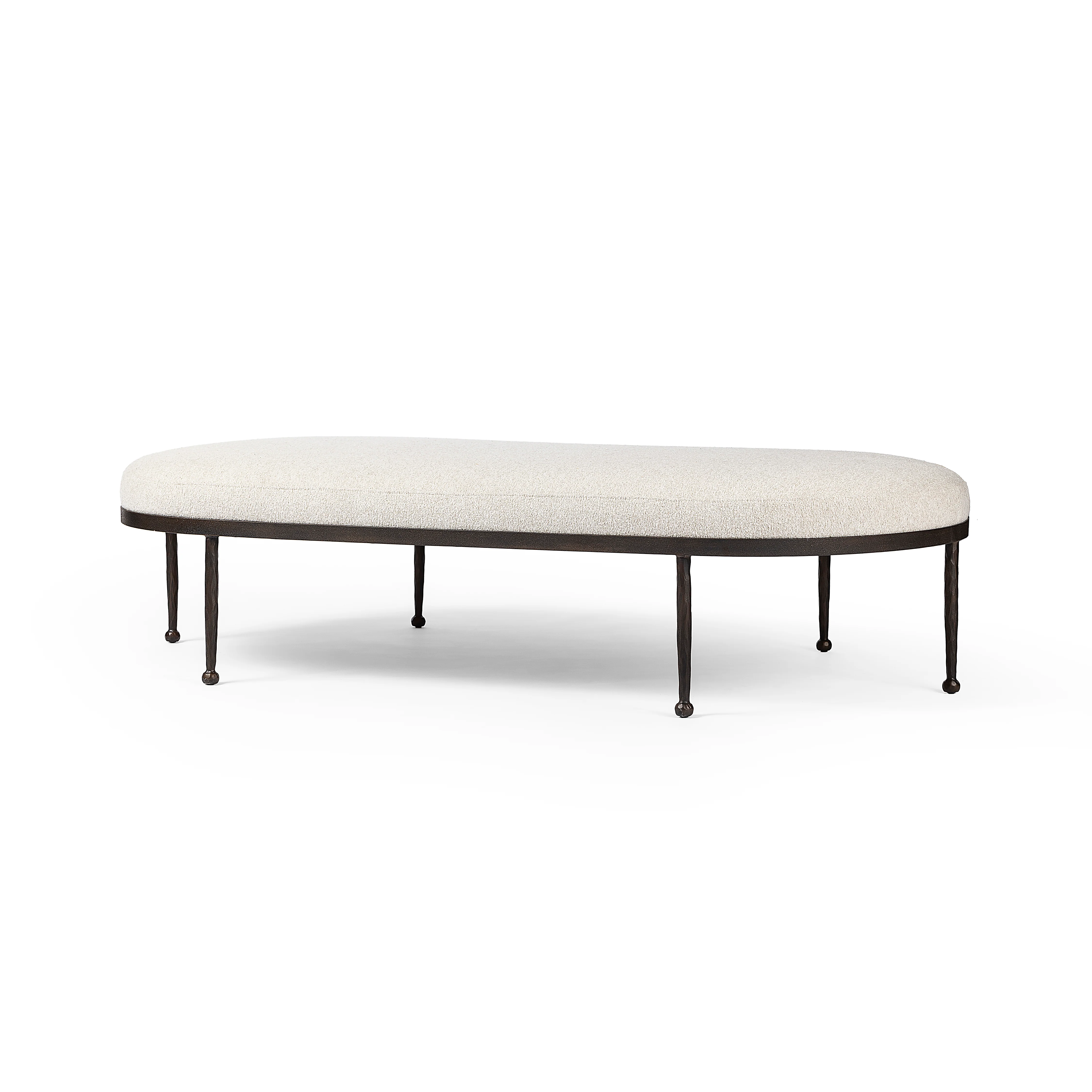Bailey Cocktail Ottoman - Image 2
