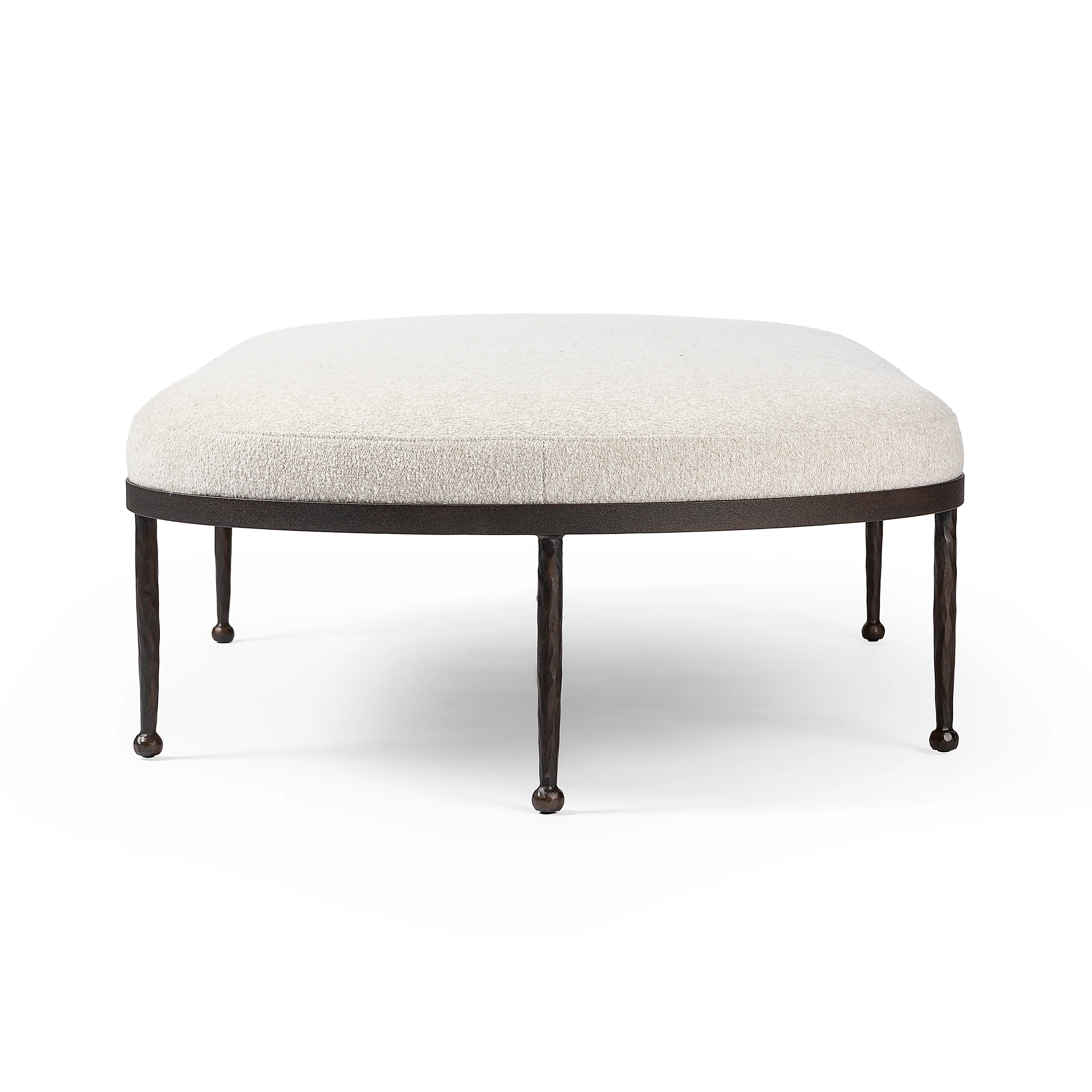 Bailey Cocktail Ottoman - Image 3