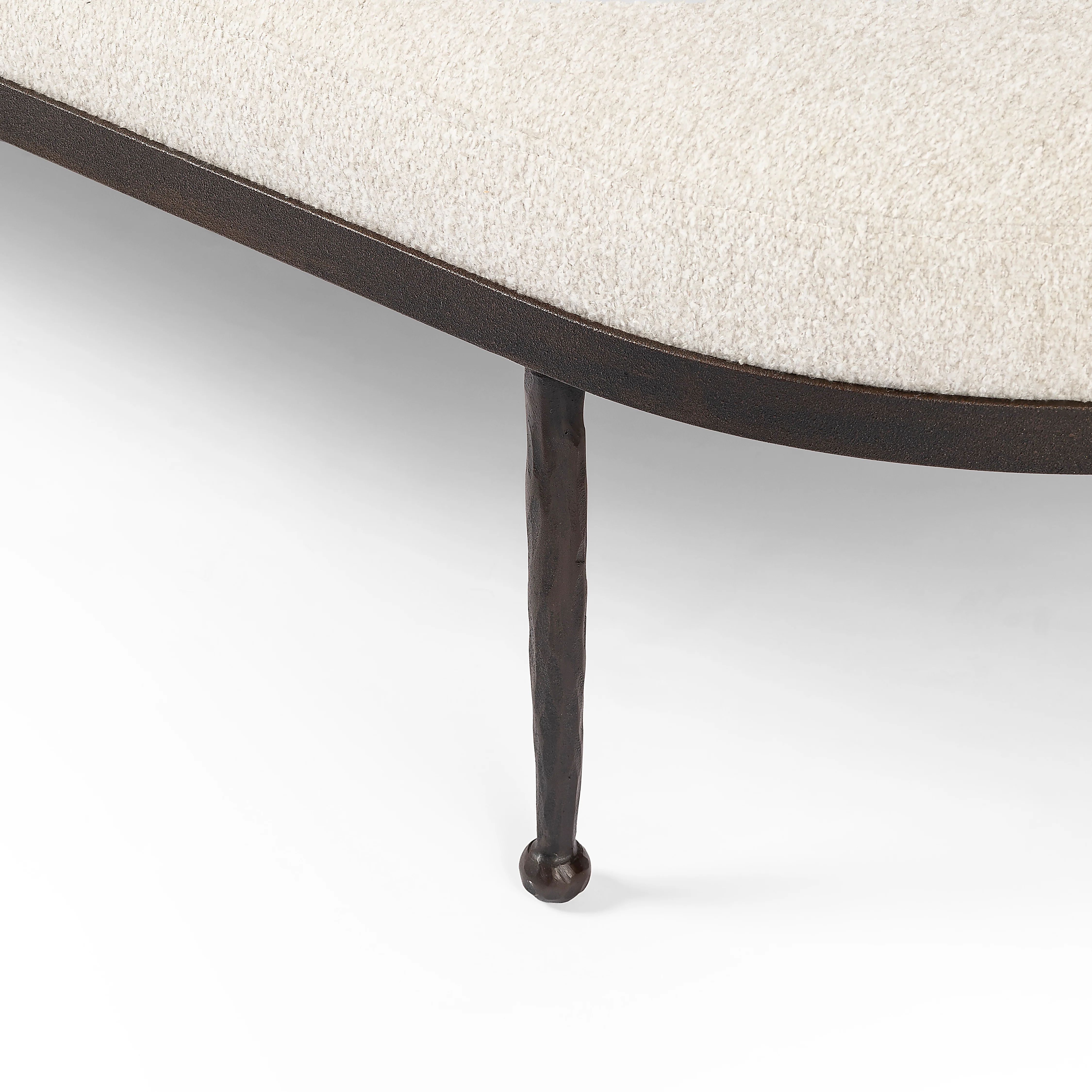 Bailey Cocktail Ottoman - Image 4