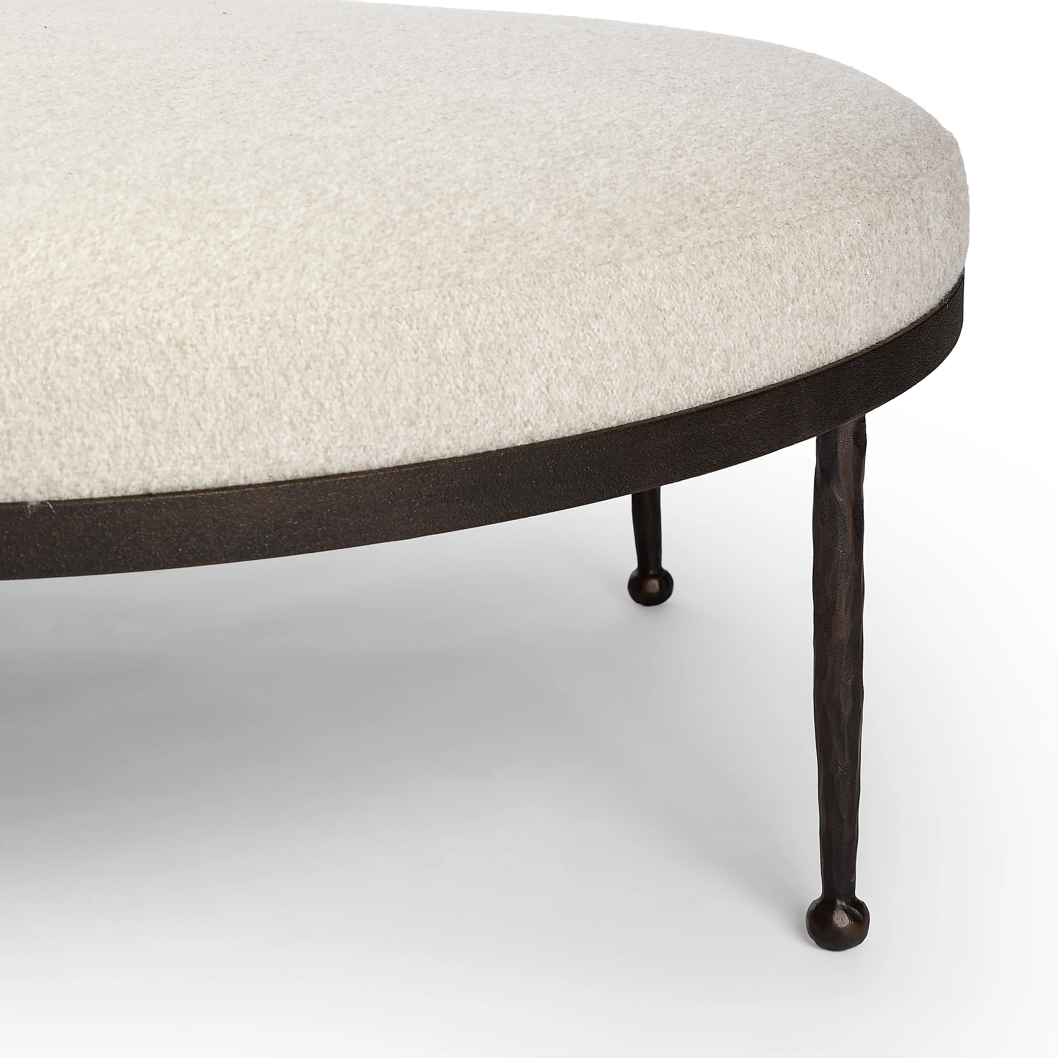 Bailey Cocktail Ottoman - Image 5