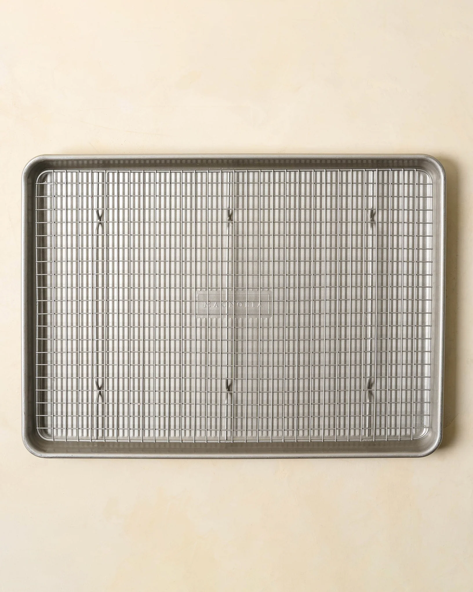 Magnolia Baking Rack & Sheet Set - Image 4