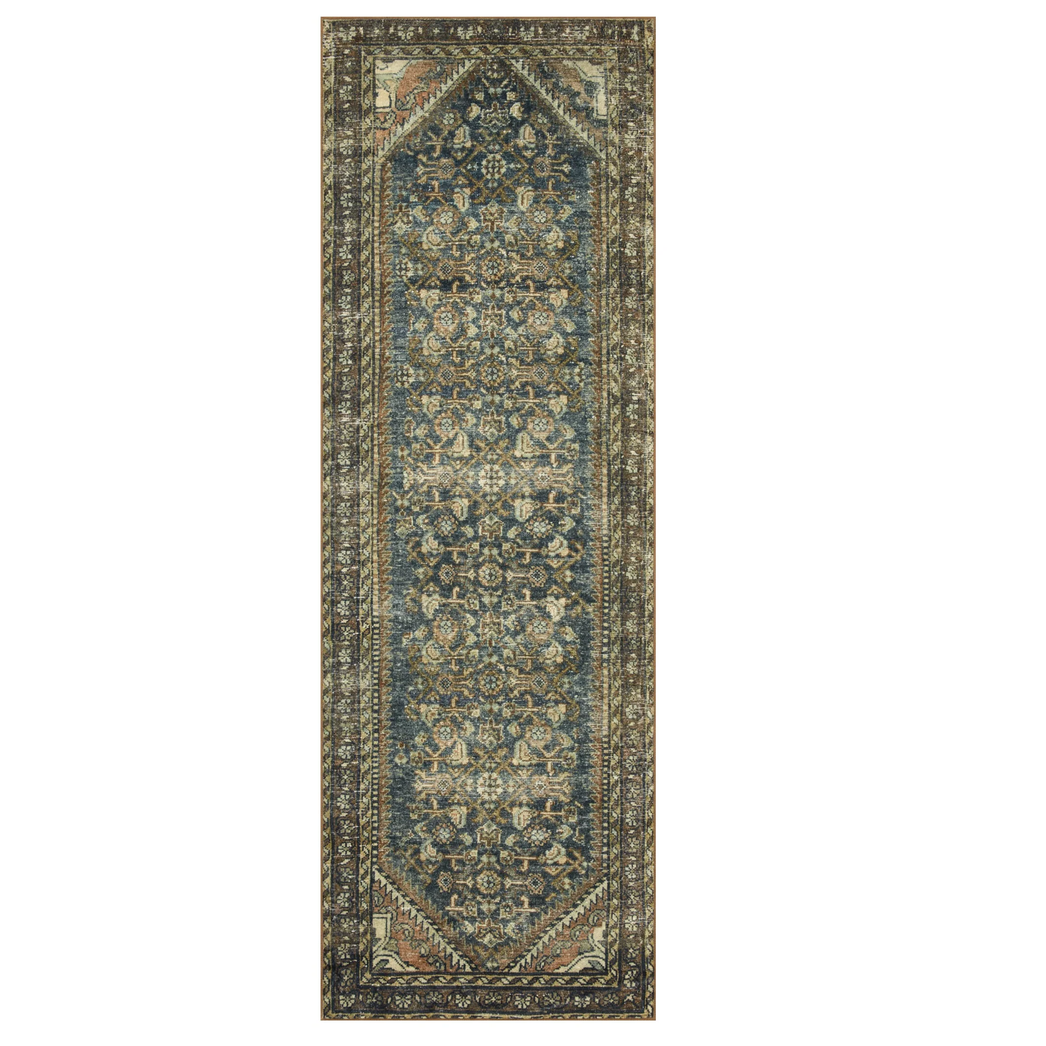 Banks Denim Clay Rug - Image 5