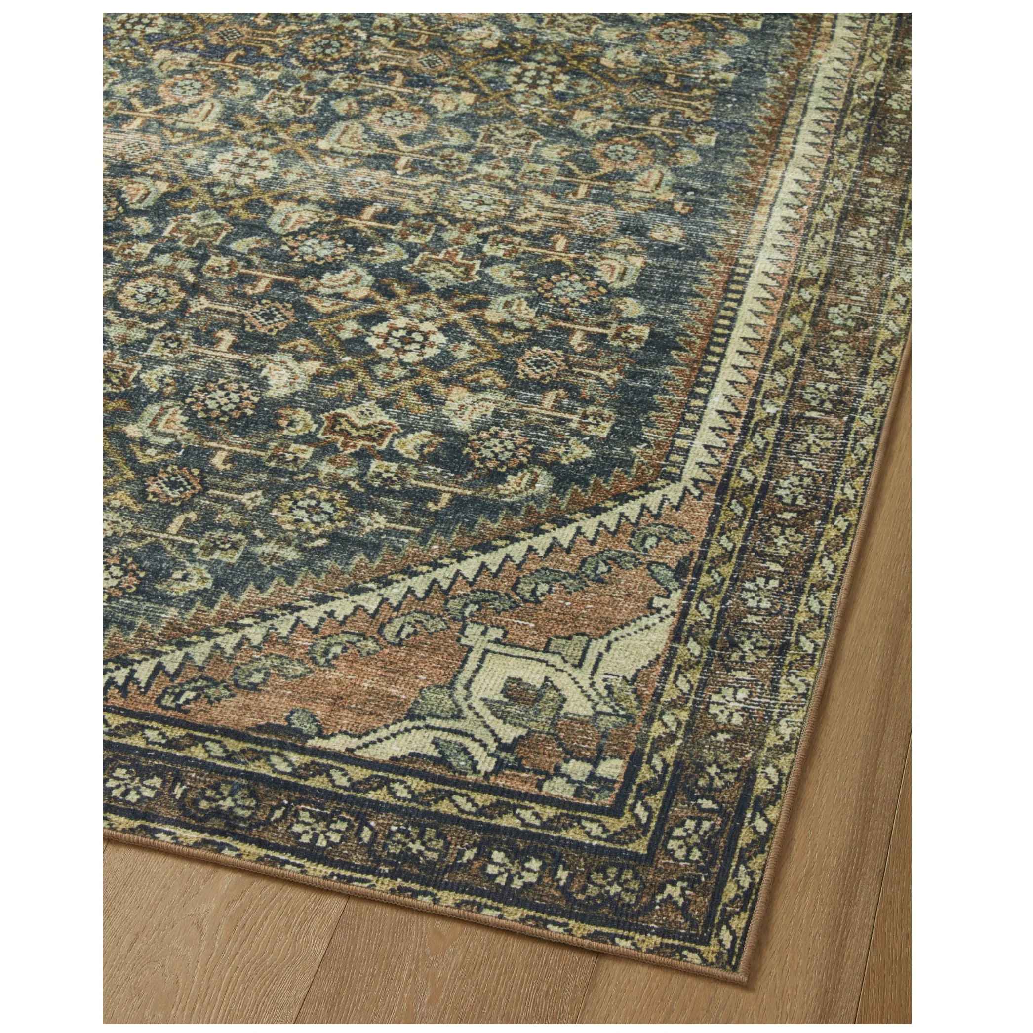Banks Denim Clay Rug - Image 9