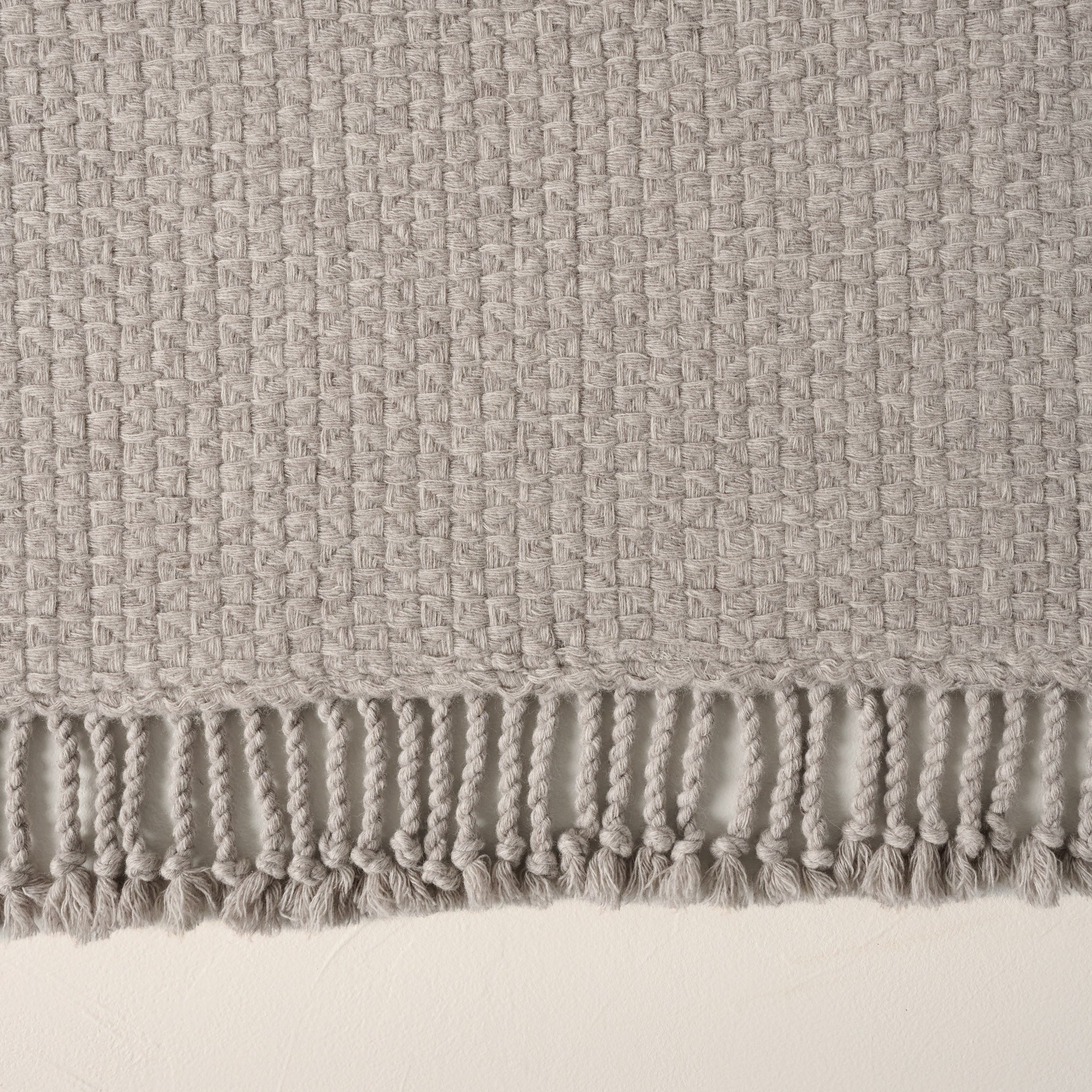 Basketweave Throw - Image 3